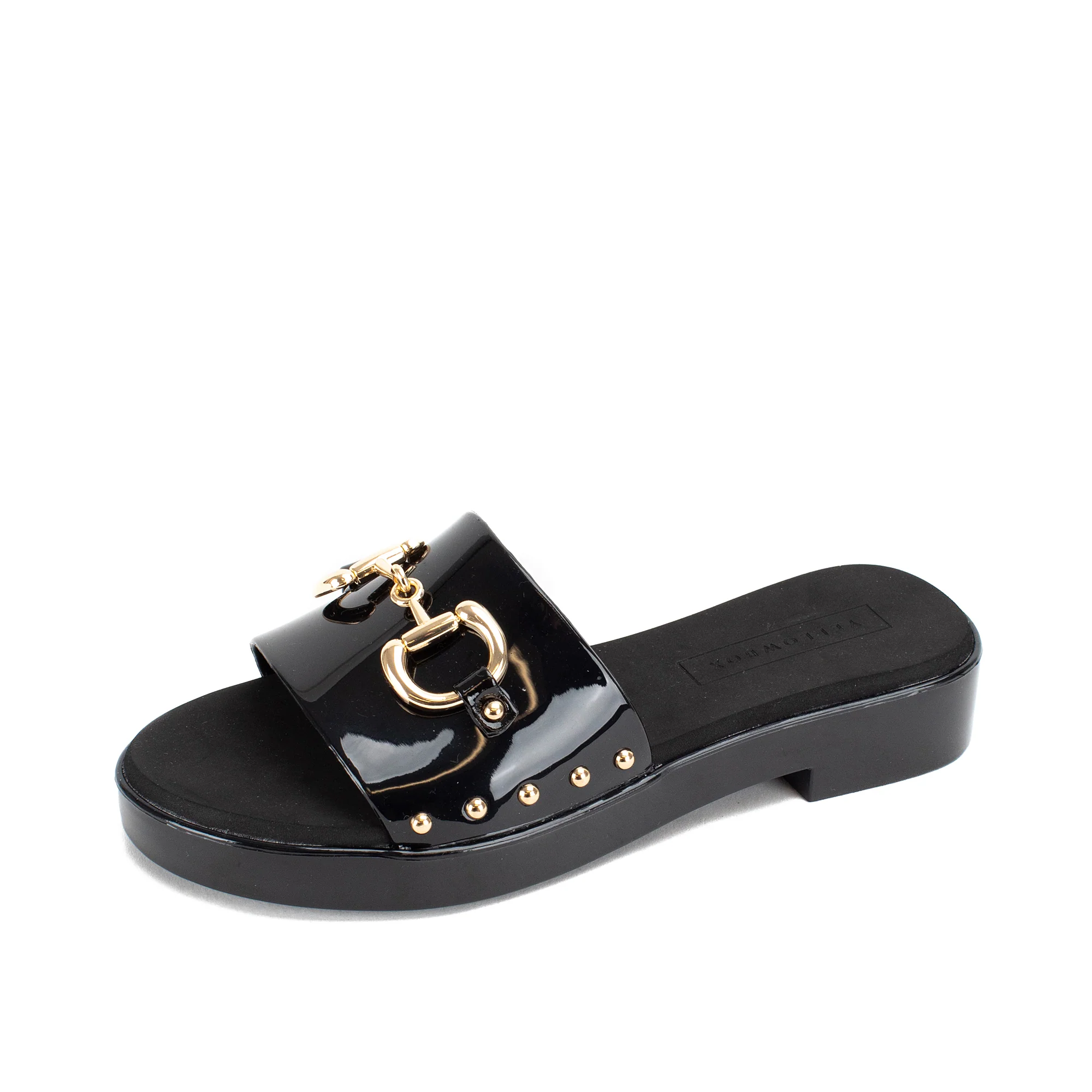 Anabel Jelly Sandal - Image 7