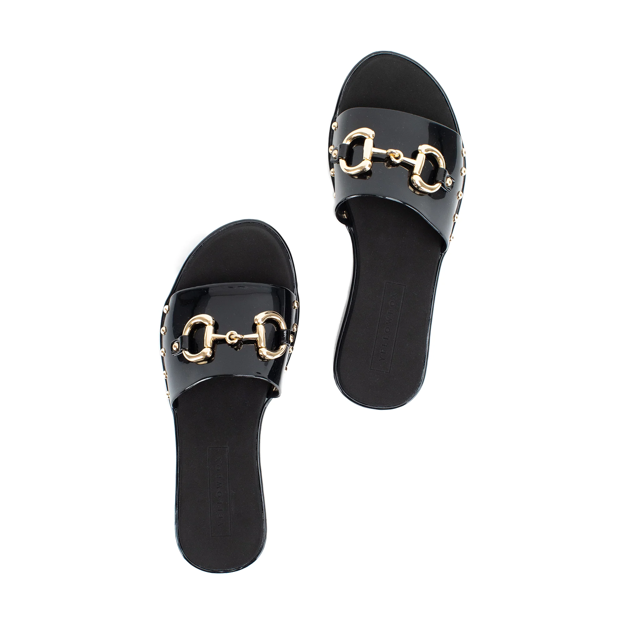 Anabel Jelly Sandal - Image 8