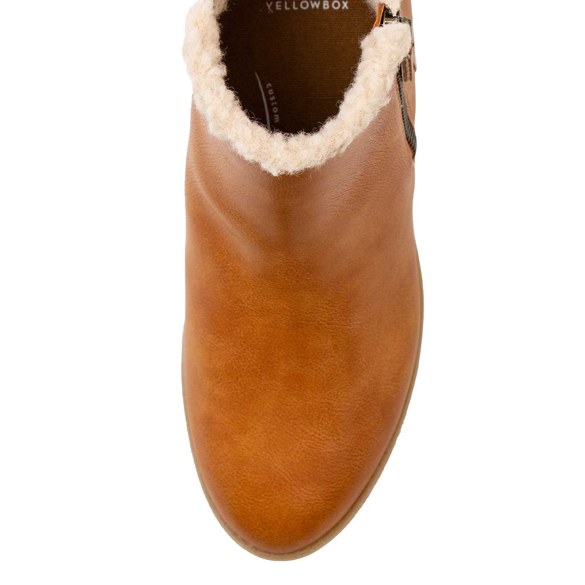 Analia Shearling Boot - Image 10