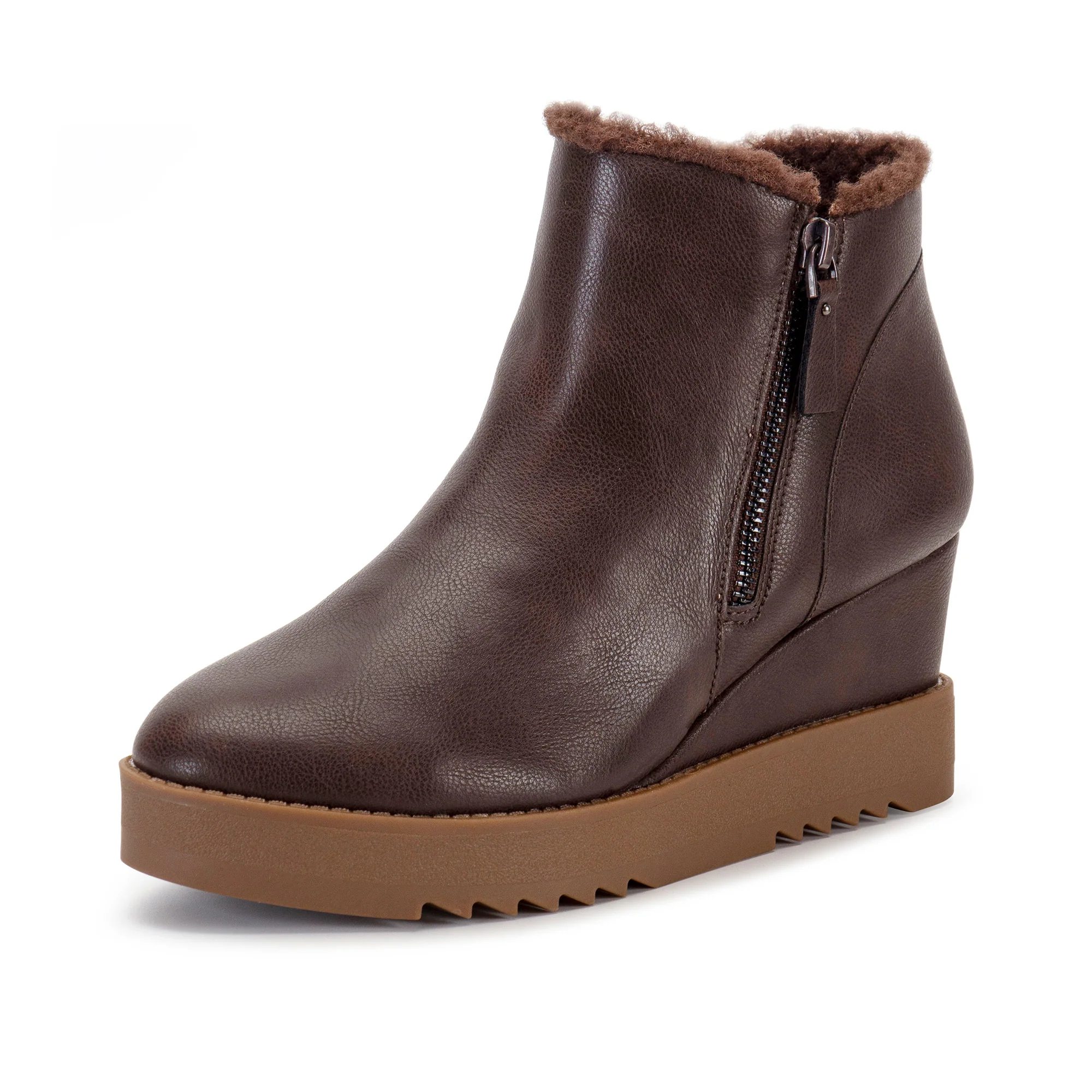 Analia Shearling Boot - Image 2