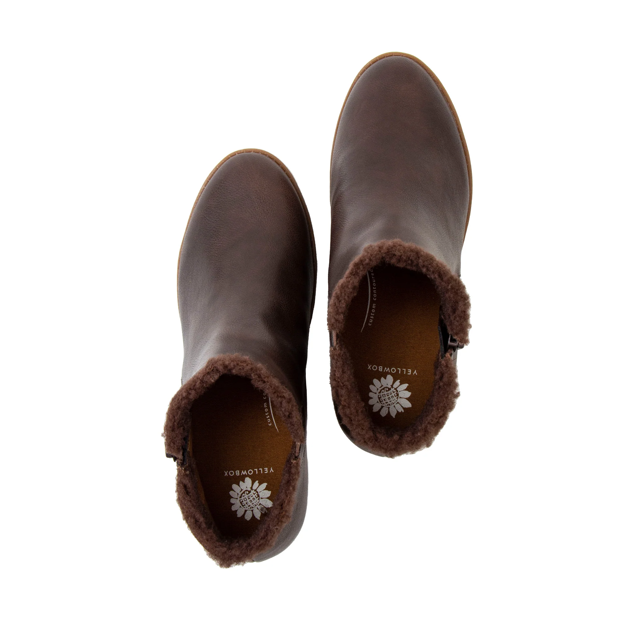 Analia Shearling Boot - Image 3