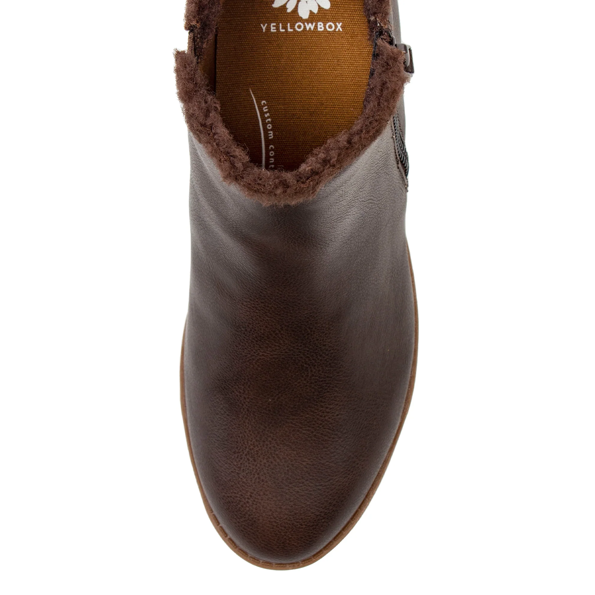 Analia Shearling Boot - Image 4