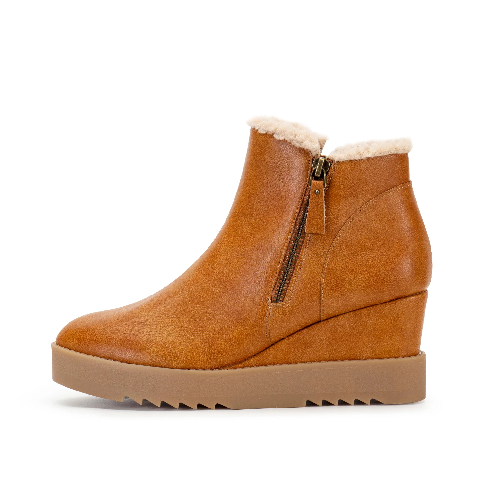 Analia Shearling Boot - Image 7