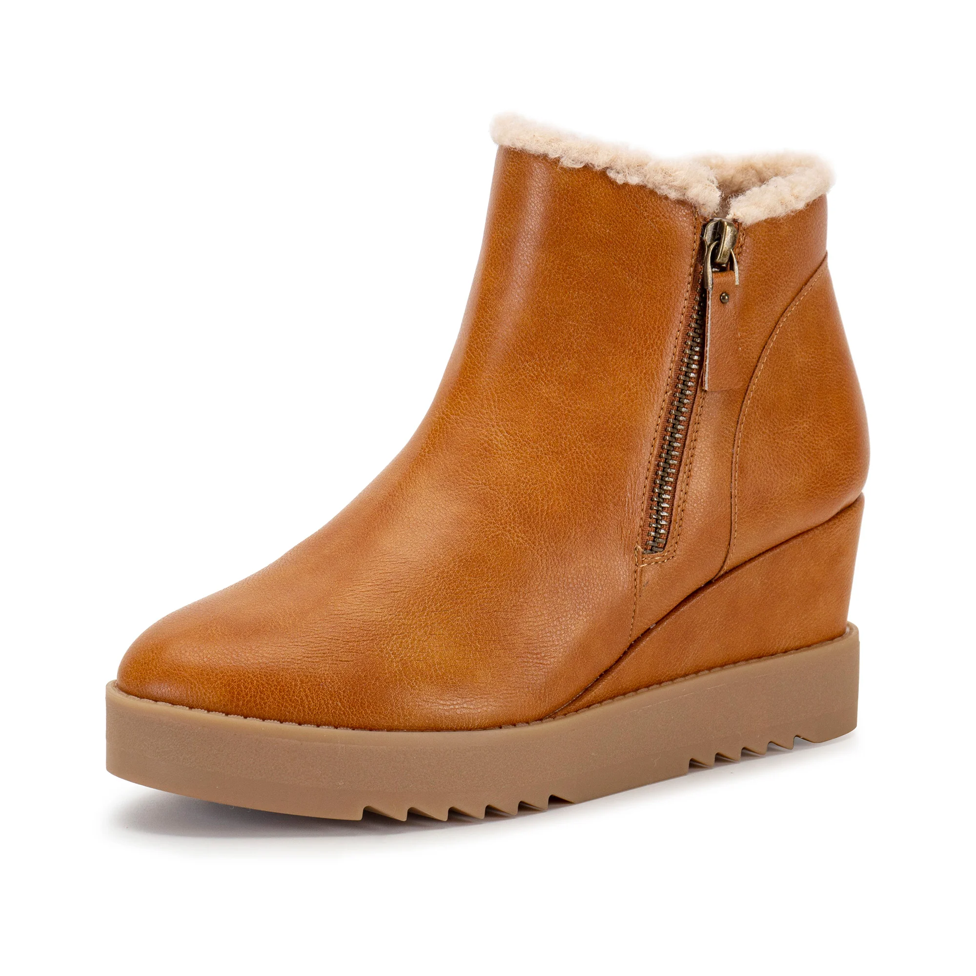 Analia Shearling Boot - Image 8