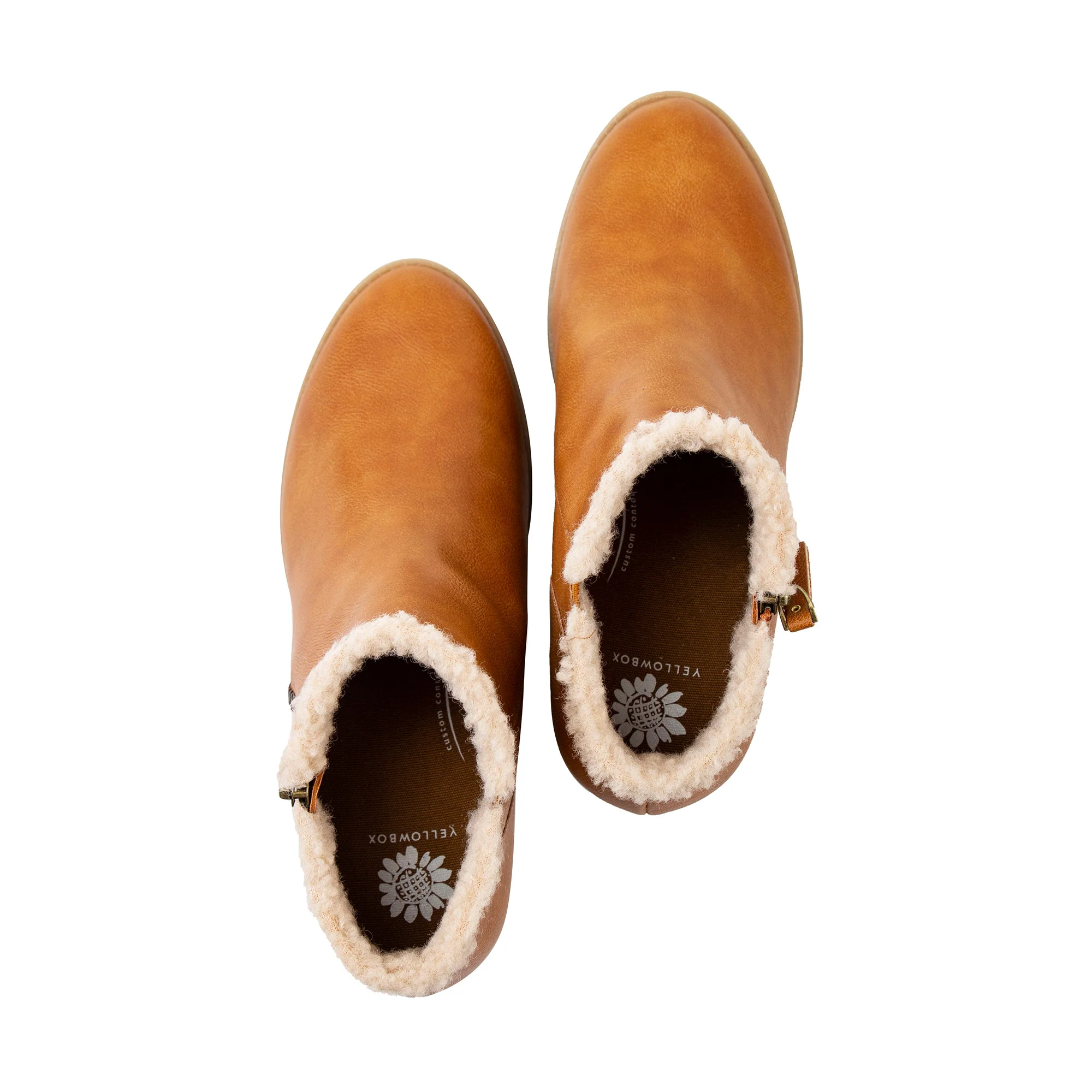 Analia Shearling Boot - Image 9