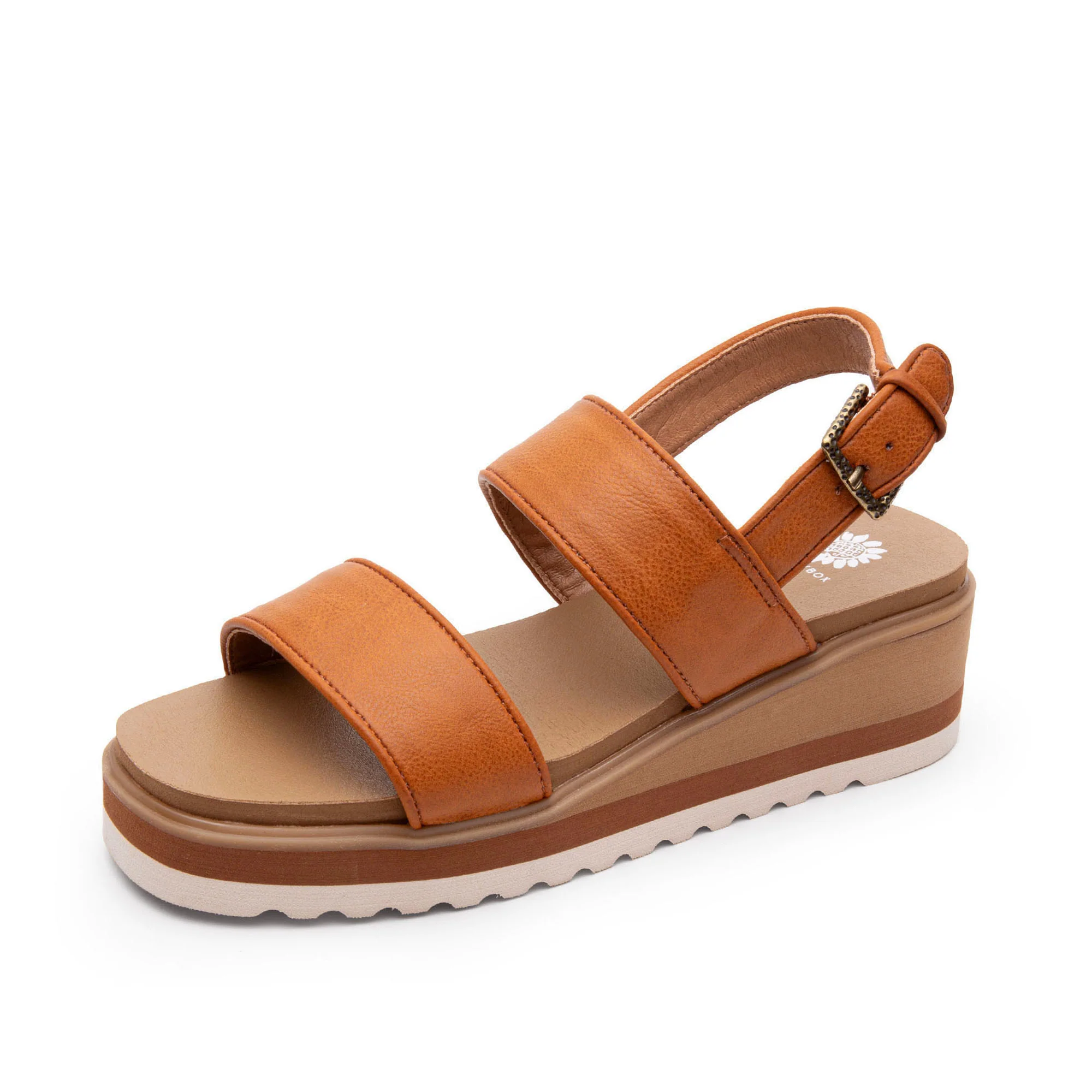 Ardenne Wedge Sandal - Image 2