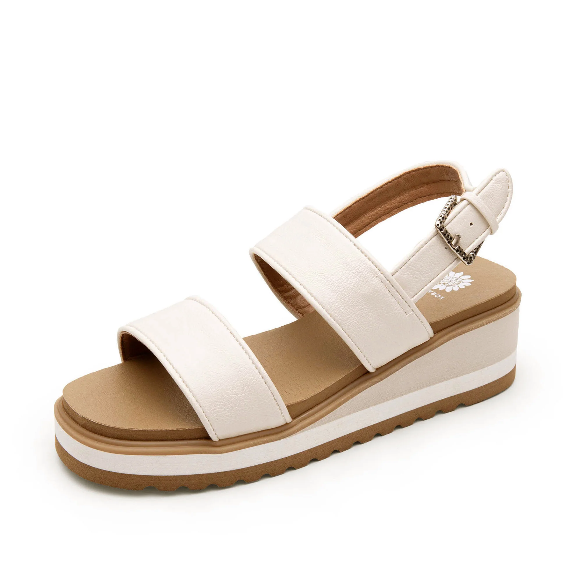 Ardenne Wedge Sandal - Image 7