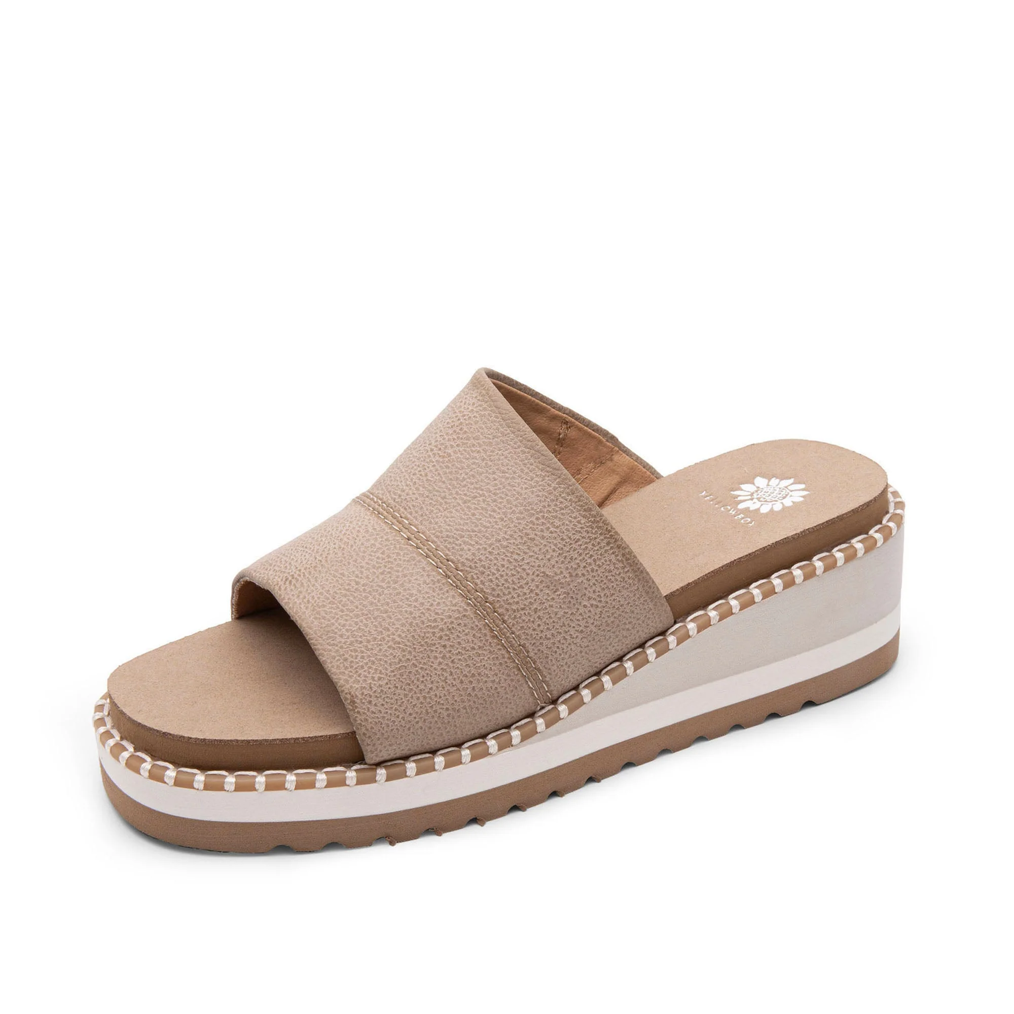 Ayama Wedge Sandal - Image 2