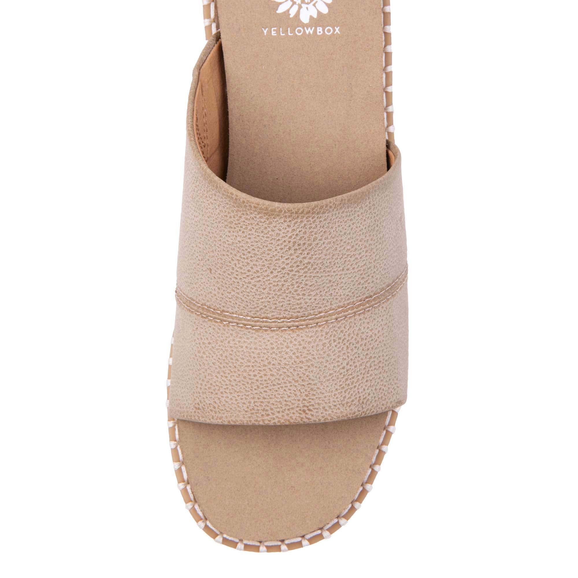 Ayama Wedge Sandal - Image 4