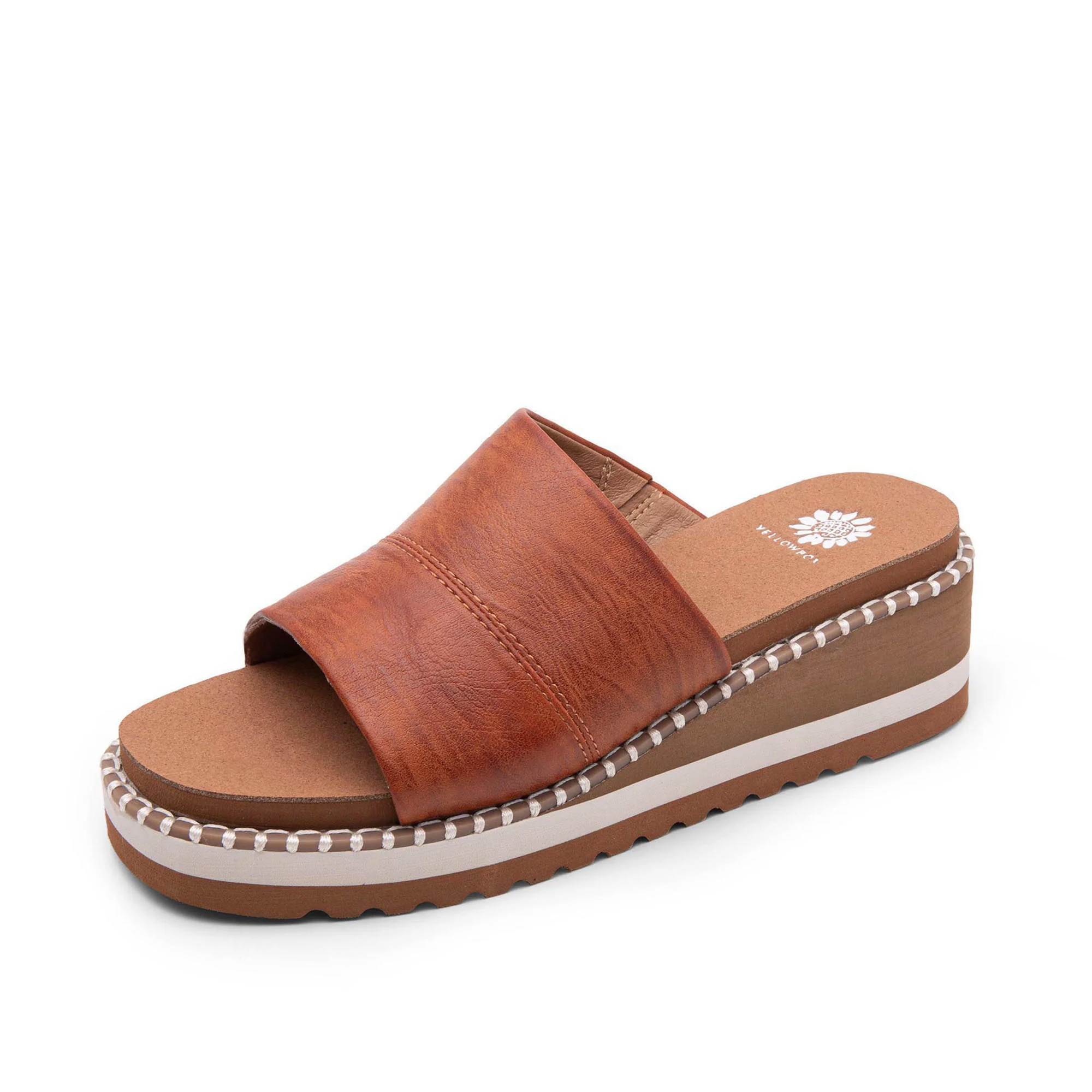 Ayama Wedge Sandal - Image 2