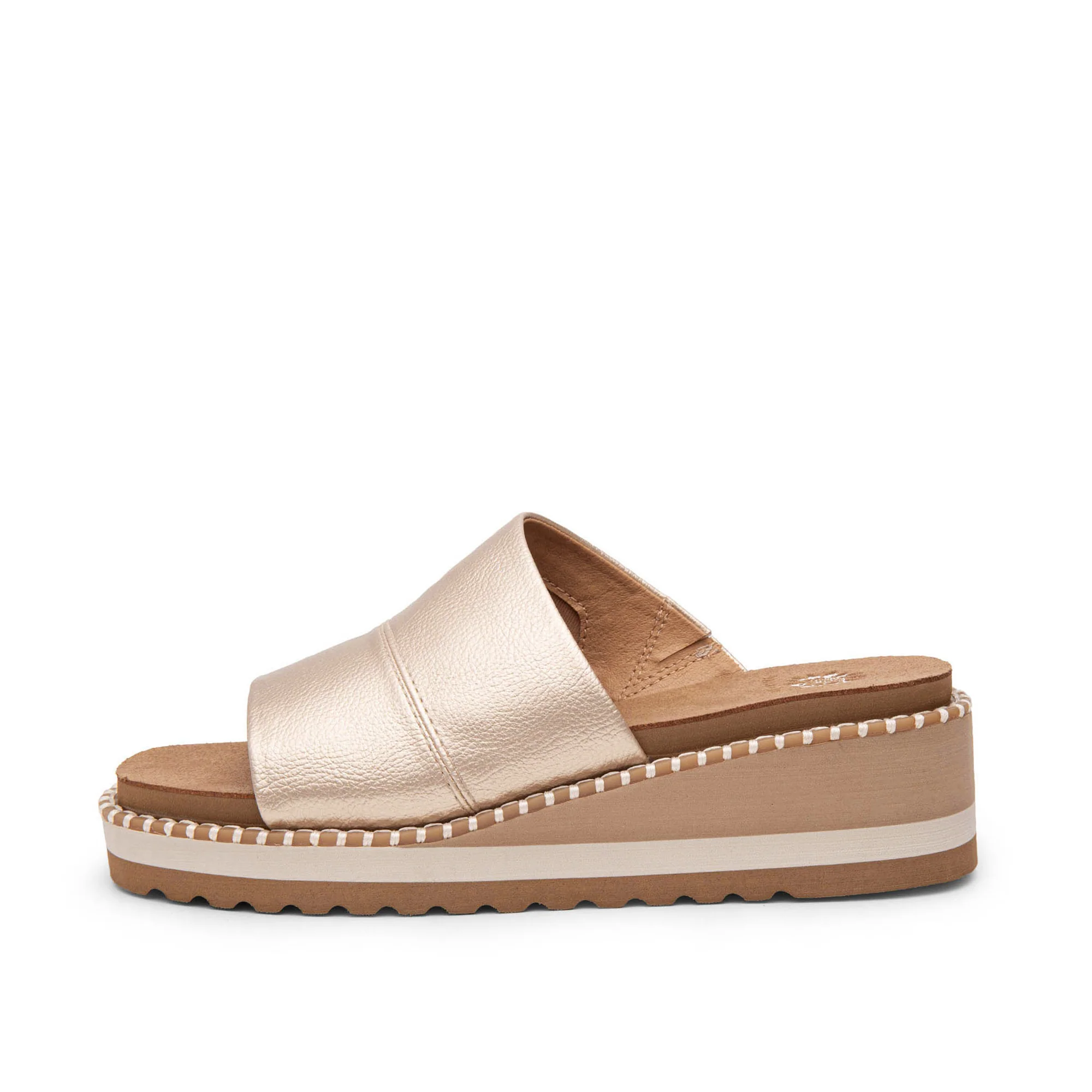 Ayama Wedge Sandal - Image 6