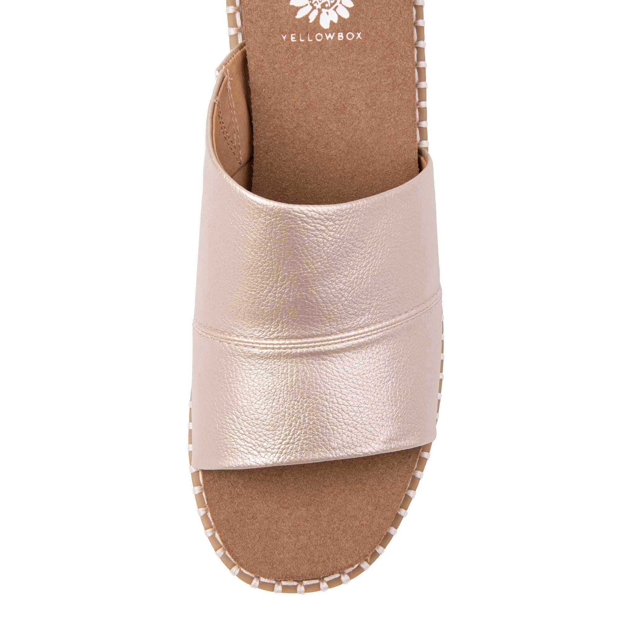 Ayama Wedge Sandal - Image 9