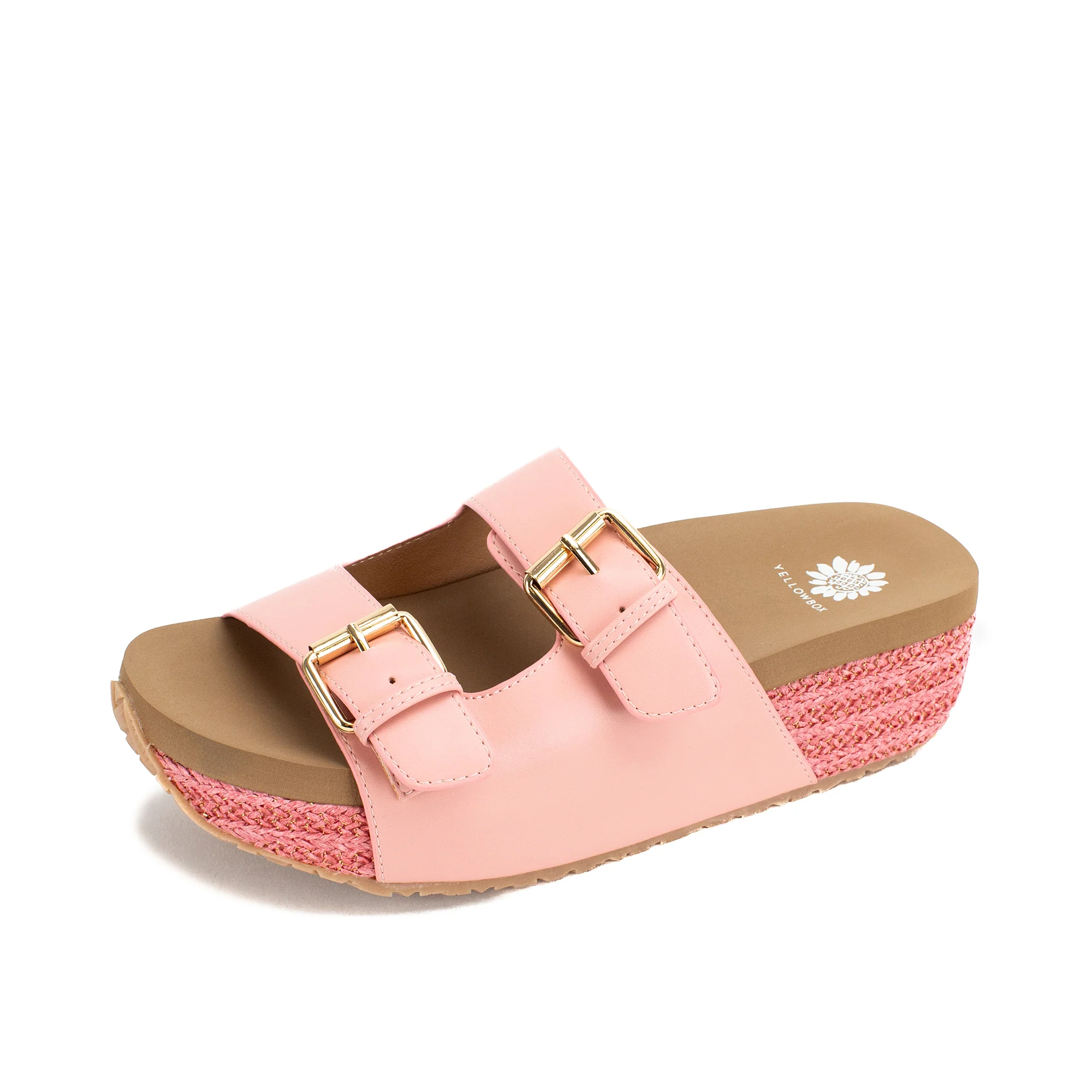 Bahia Flatform Sandal - Image 2