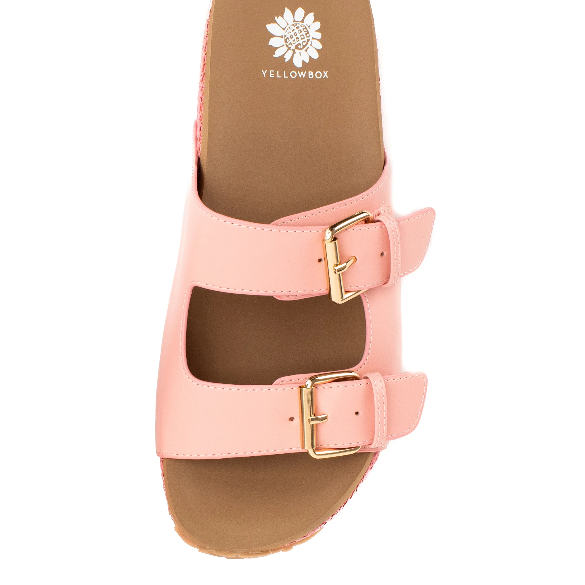 Bahia Flatform Sandal - Image 3