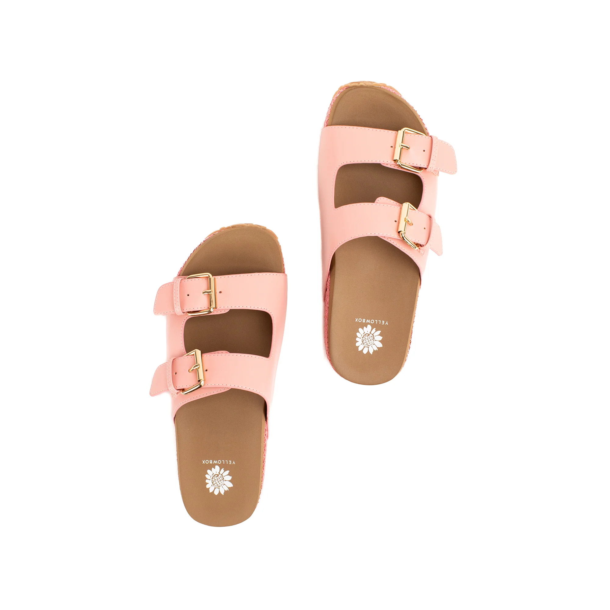 Bahia Flatform Sandal - Image 4
