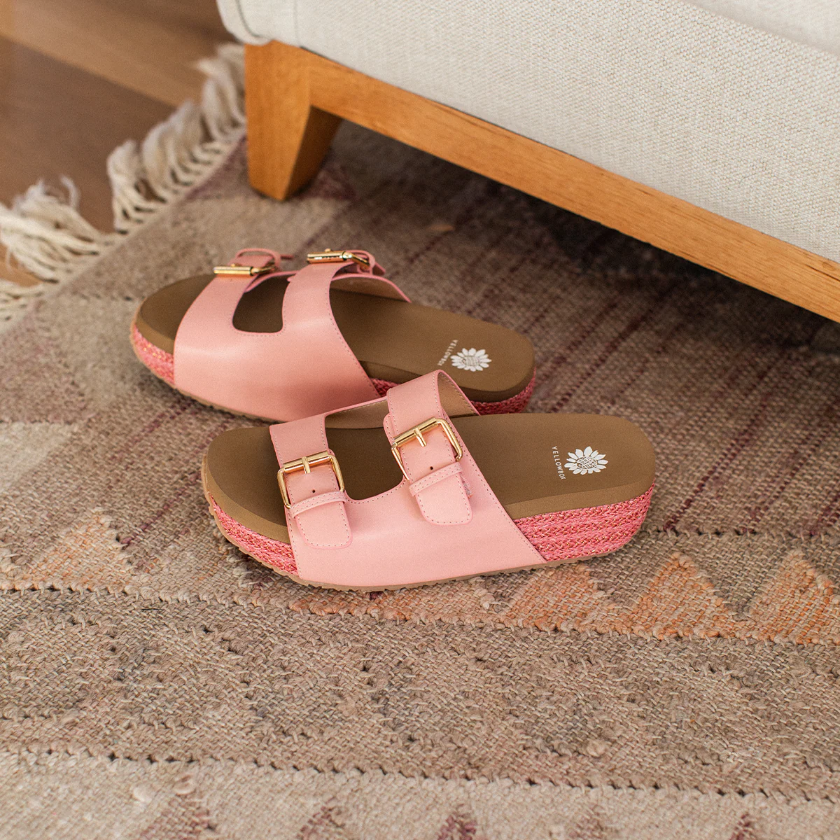 Bahia Flatform Sandal - Image 5