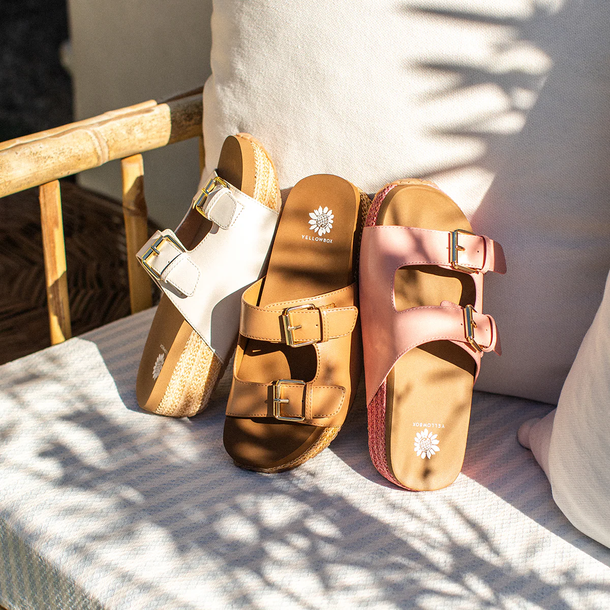 Bahia Flatform Sandal - Image 6