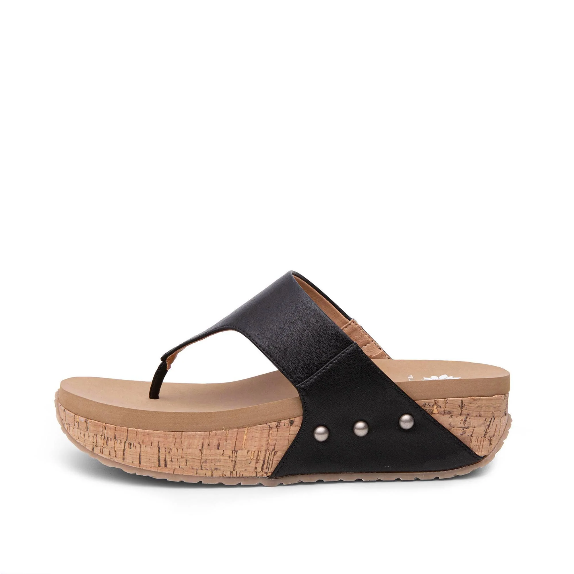 Bandini Flatform Sandal