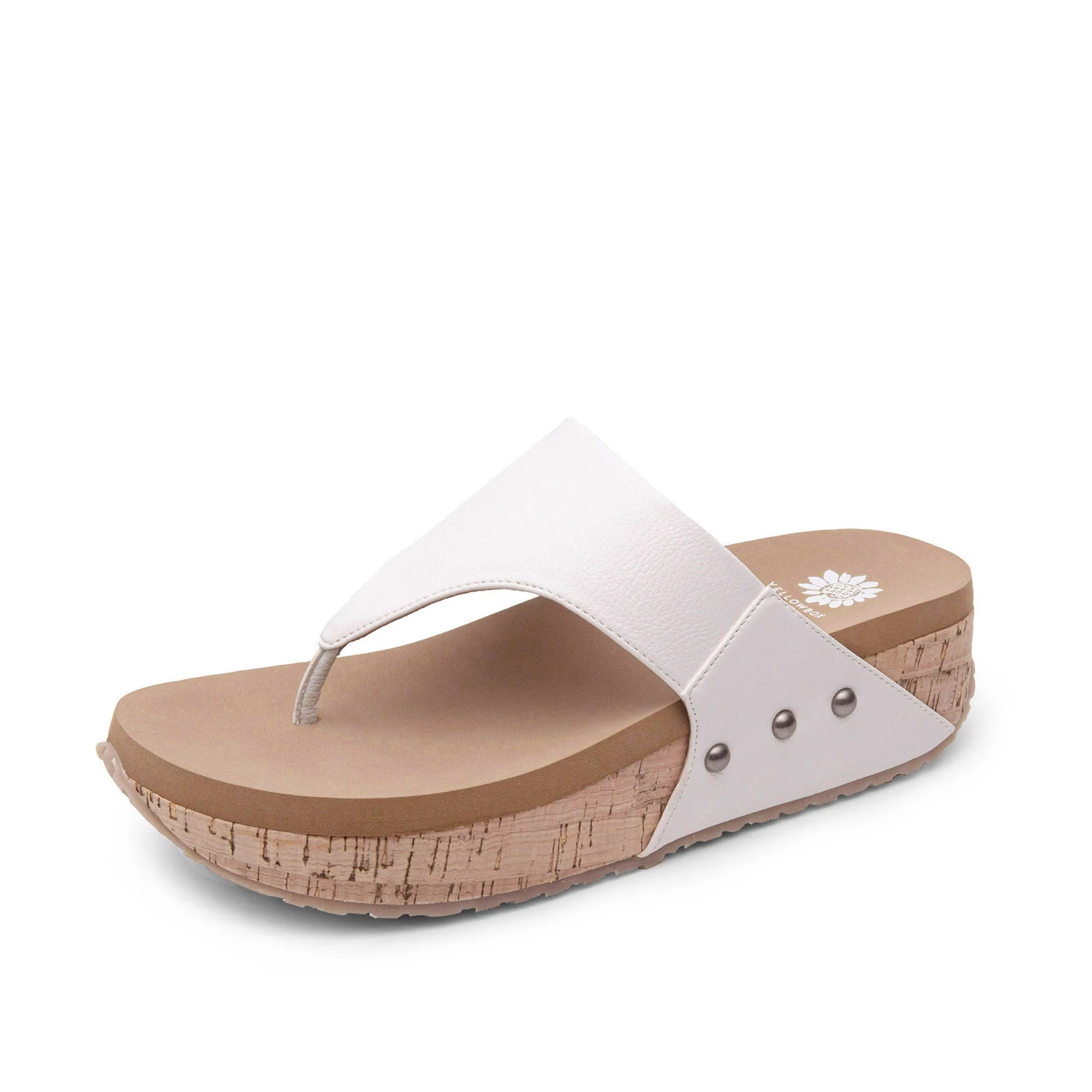 Bandini Flatform Sandal - Image 10