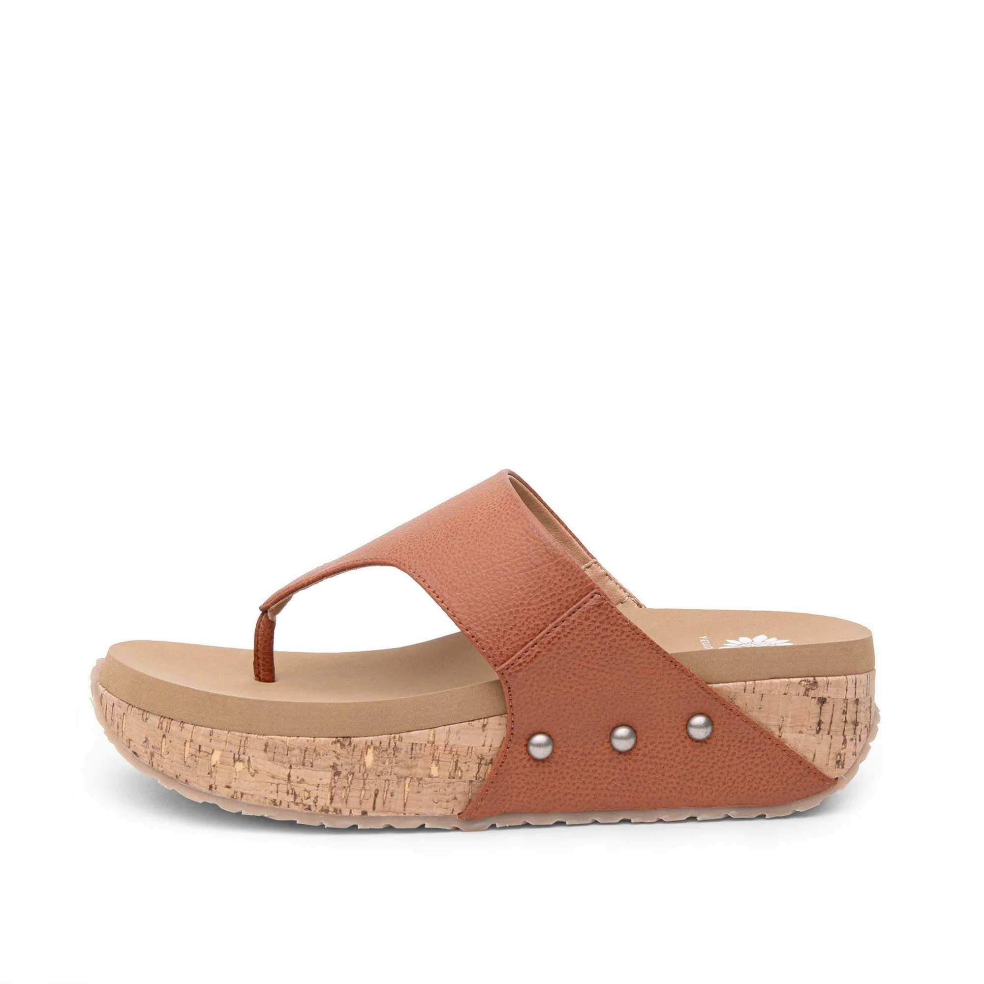 Bandini Flatform Sandal - Image 5