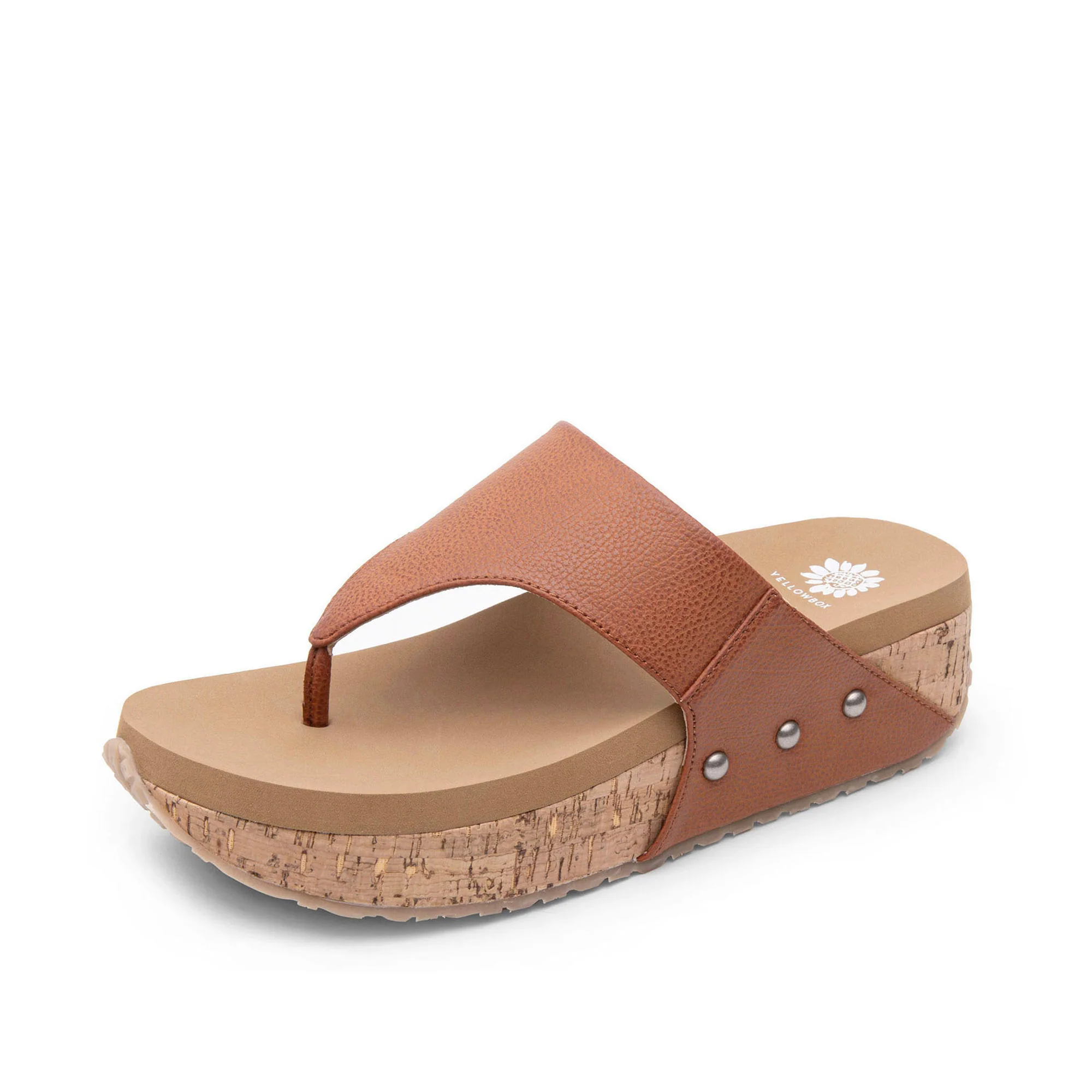 Bandini Flatform Sandal - Image 6