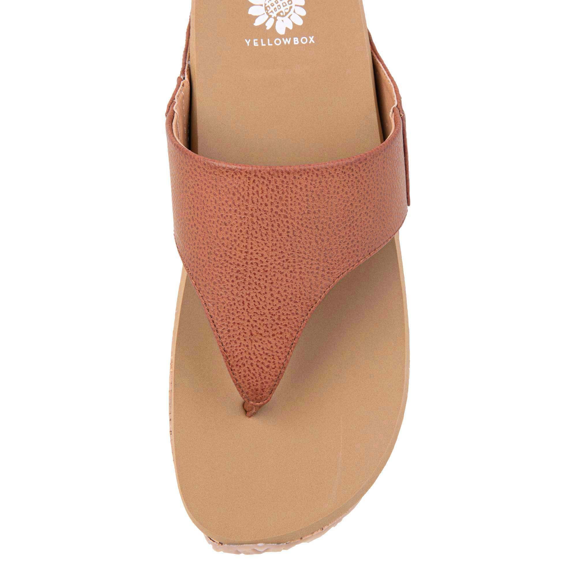 Bandini Flatform Sandal - Image 8