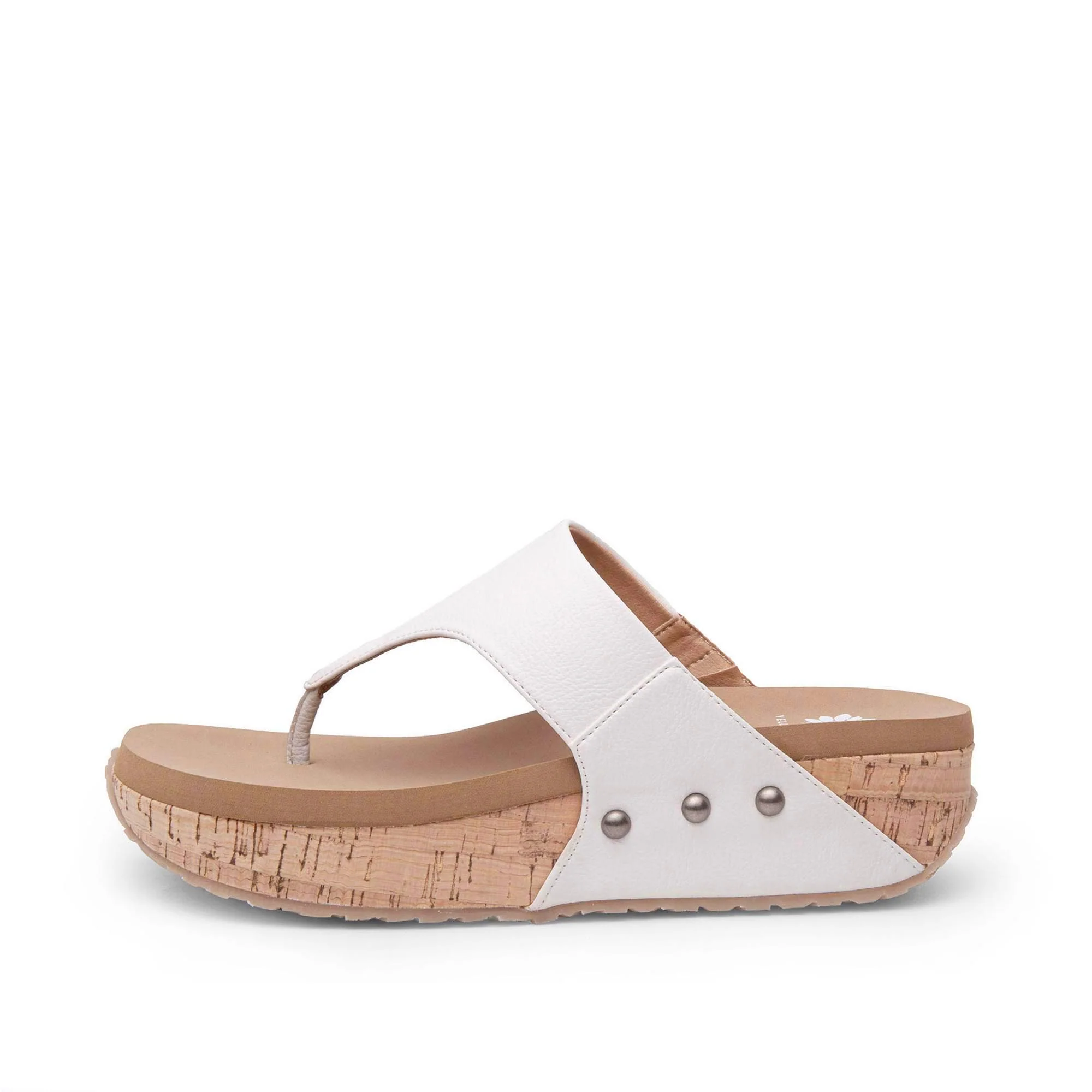 Bandini Flatform Sandal - Image 9