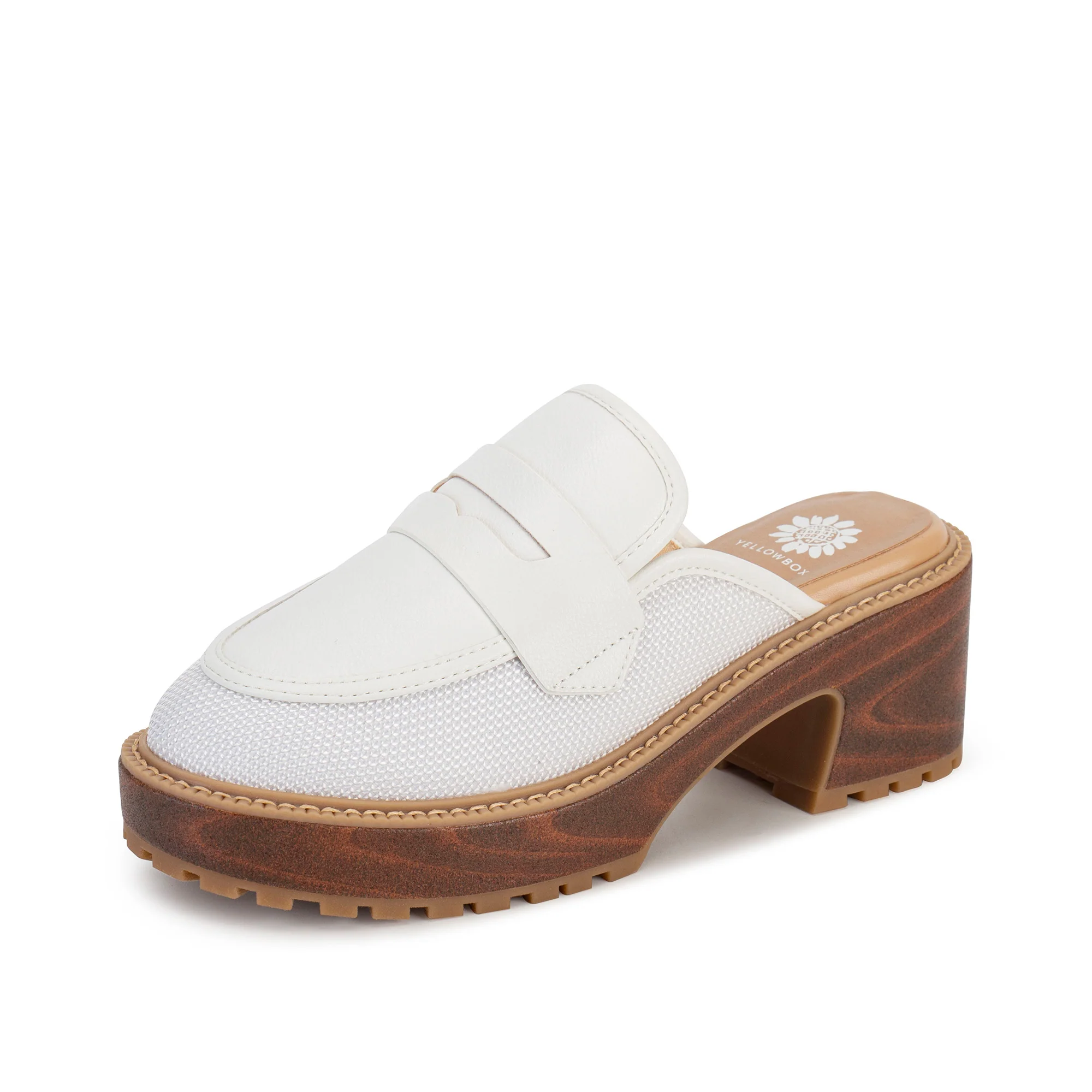Barclay Platform Clog - Image 12