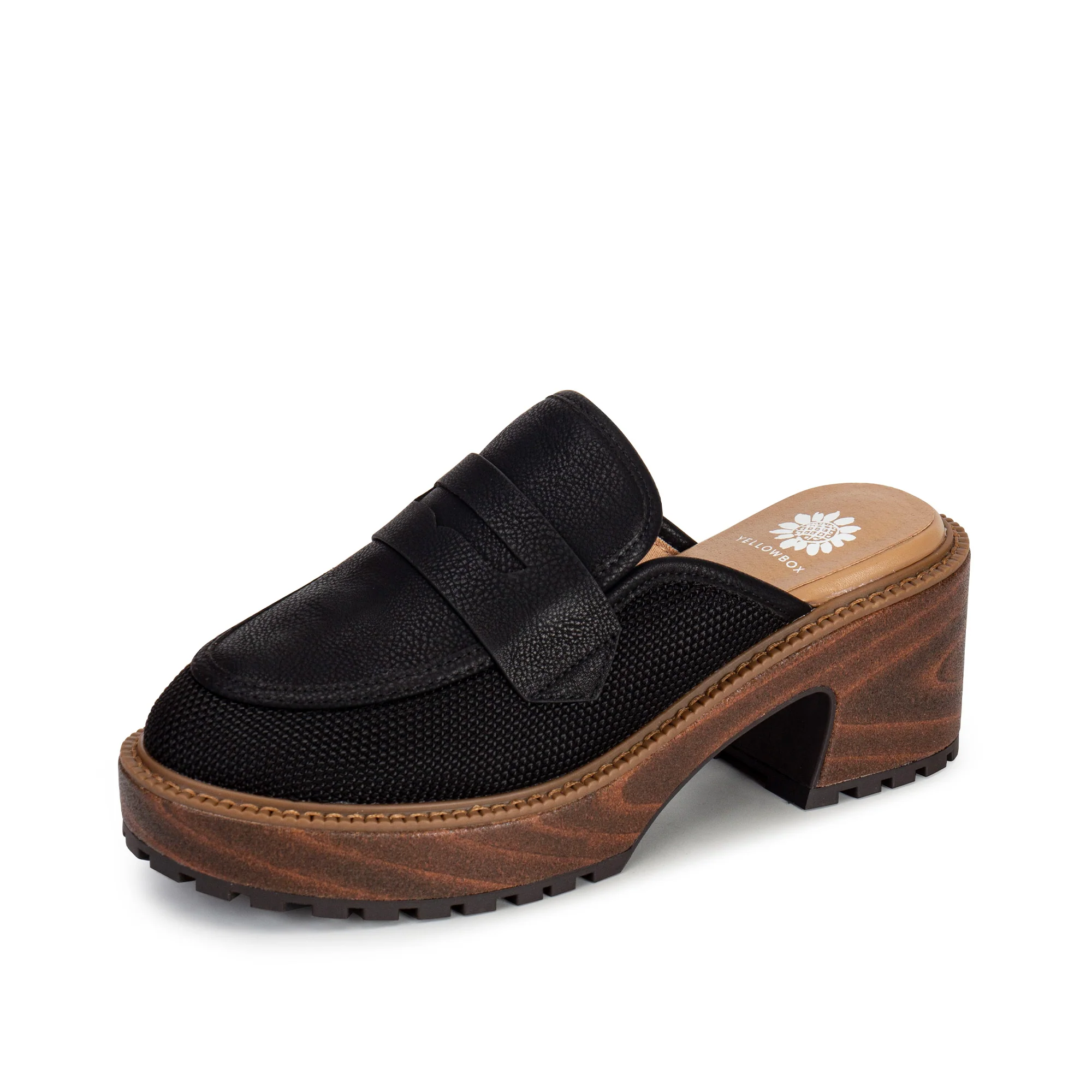 Barclay Platform Clog - Image 2