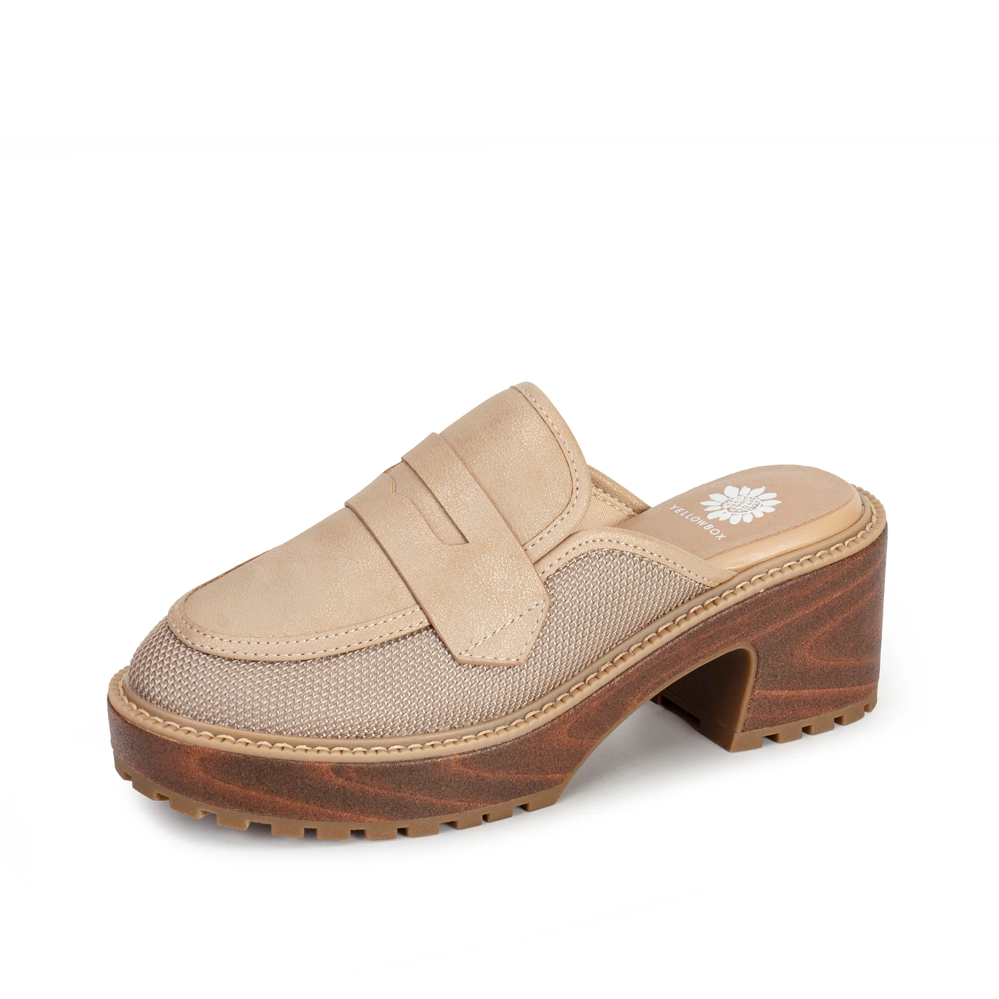 Barclay Platform Clog - Image 7