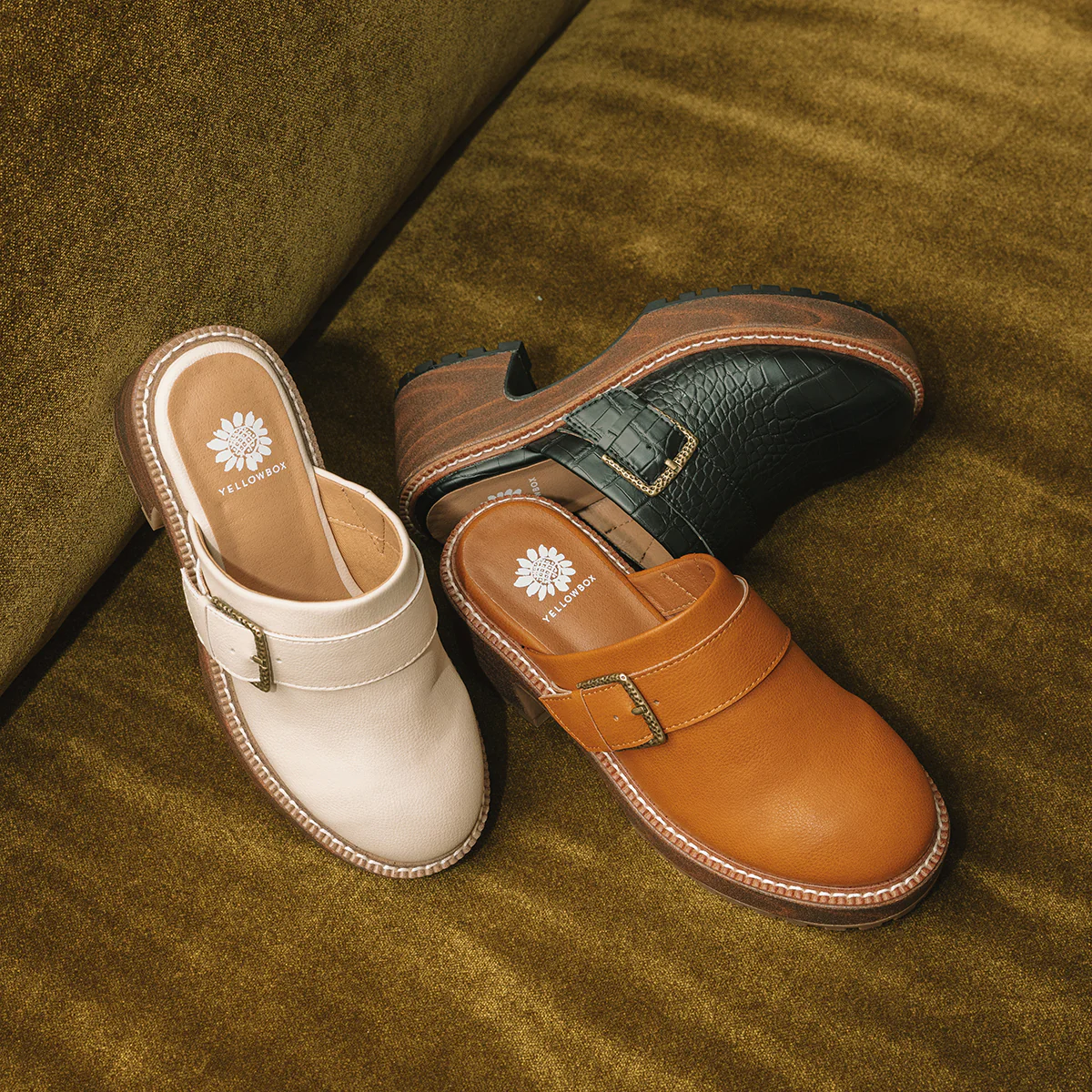 Barker Platform Clog - Image 12