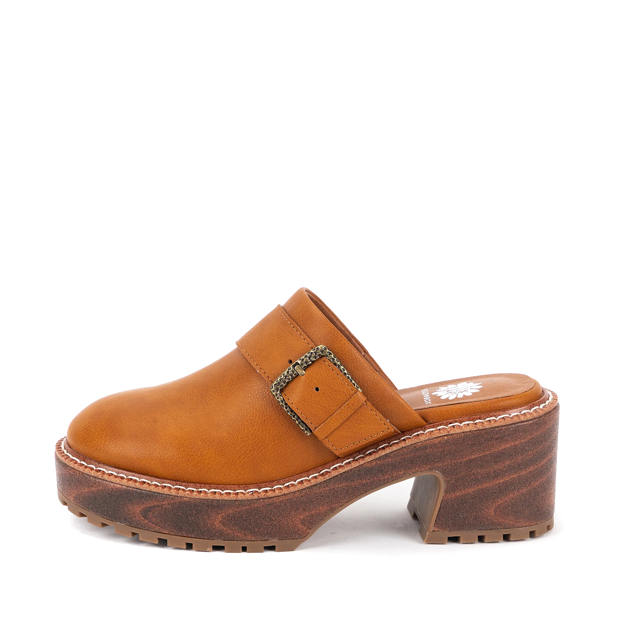 Barker Platform Clog - Image 13