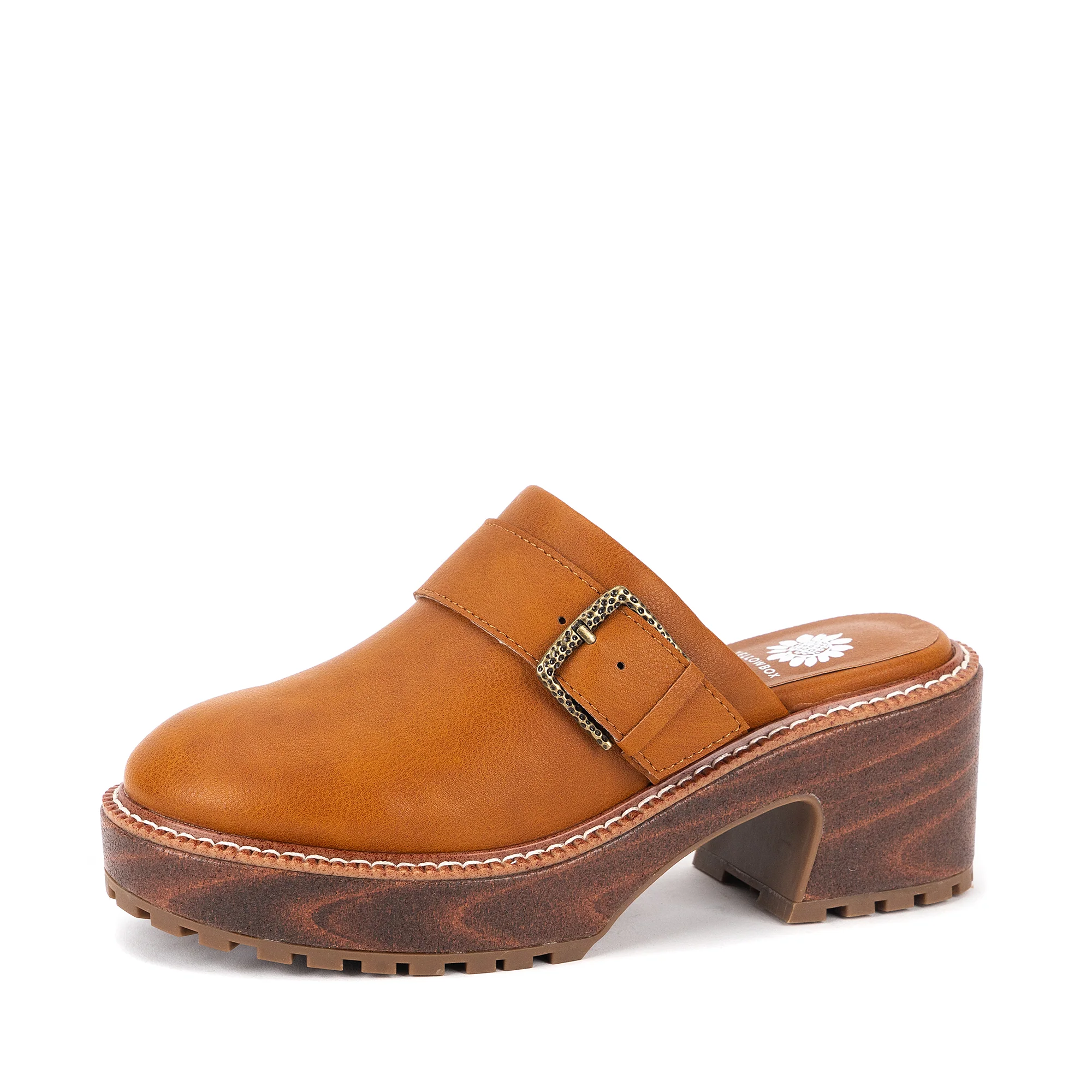 Barker Platform Clog - Image 14