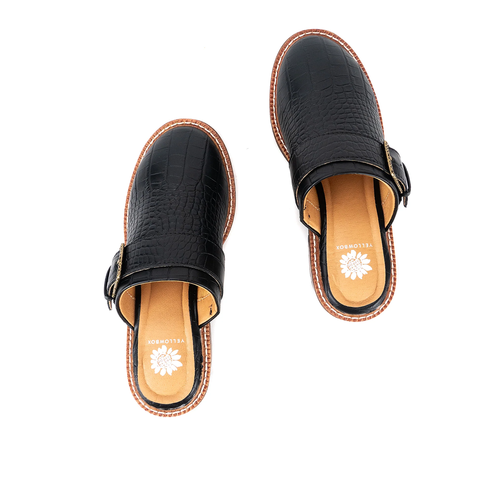 Barker Platform Clog - Image 3