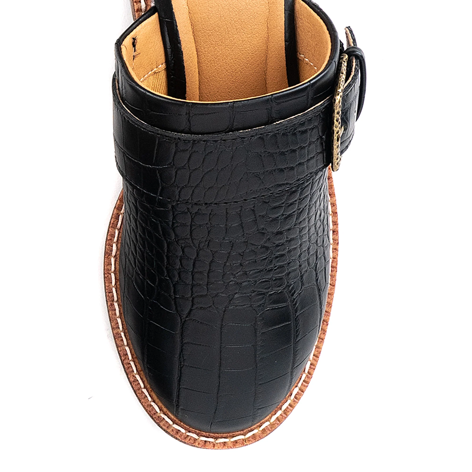 Barker Platform Clog - Image 4