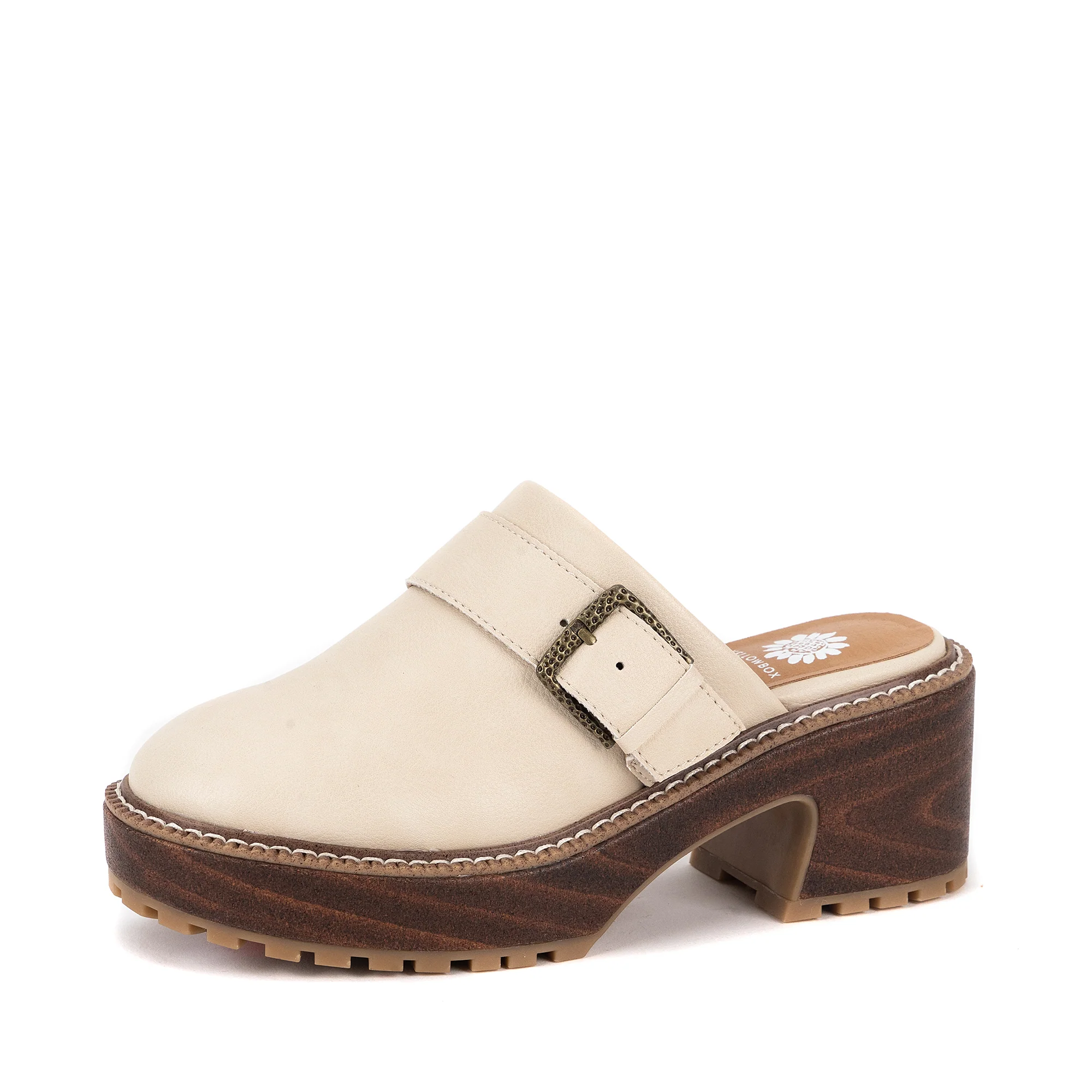 Barker Platform Clog - Image 8