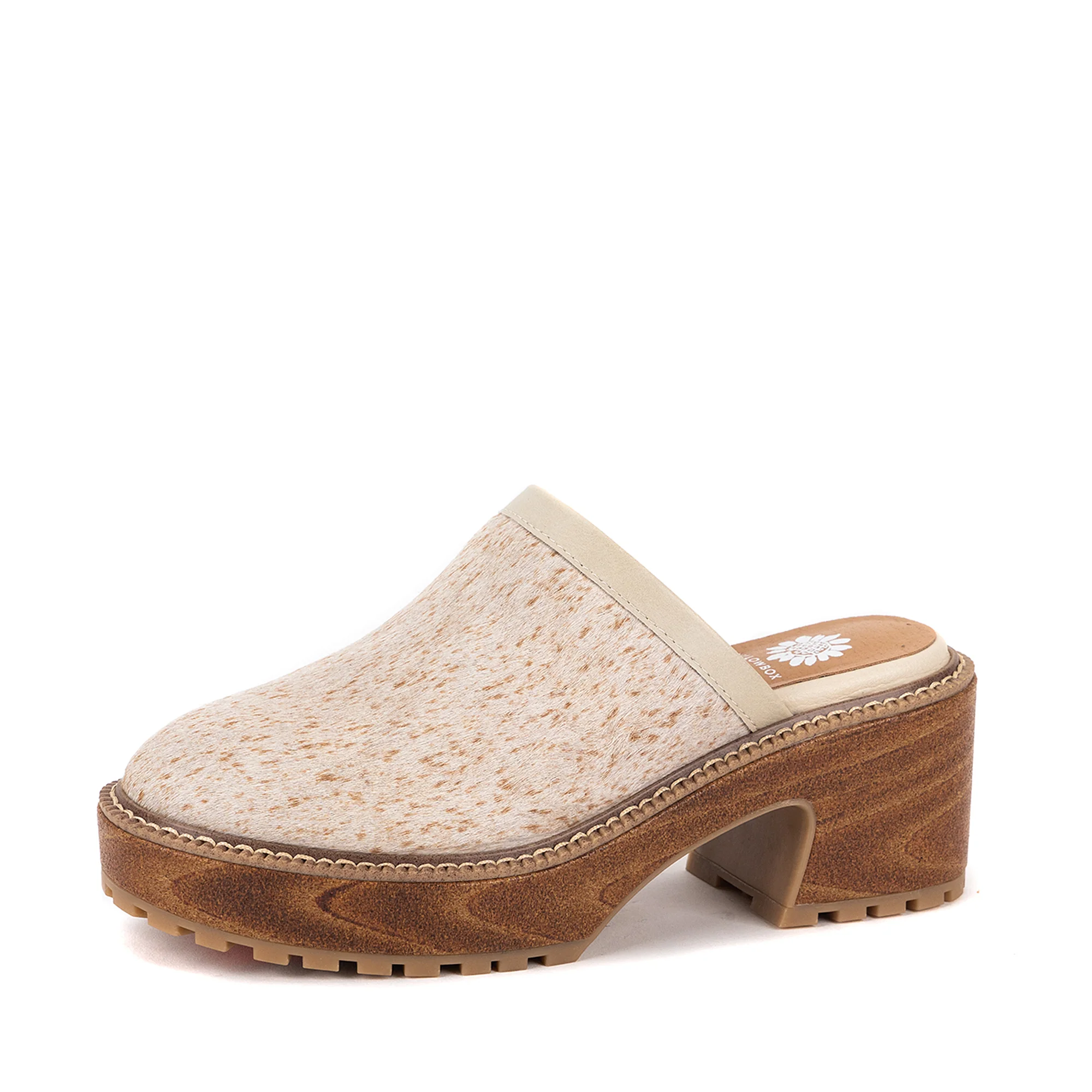 Baylor Platform Clog - Image 2