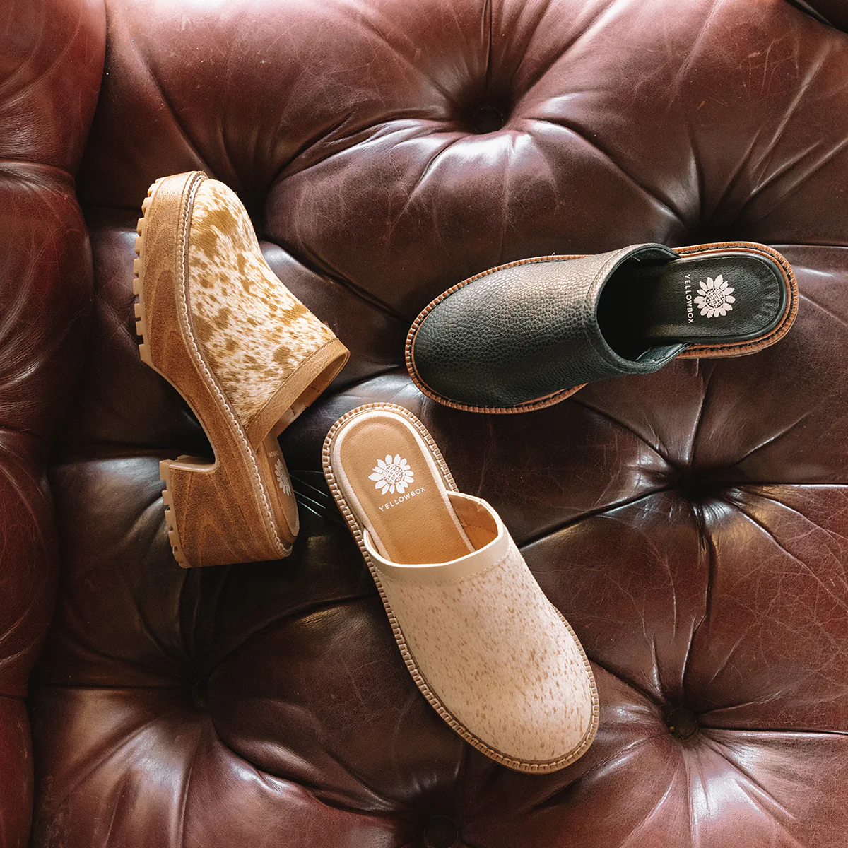 Baylor Platform Clog - Image 5