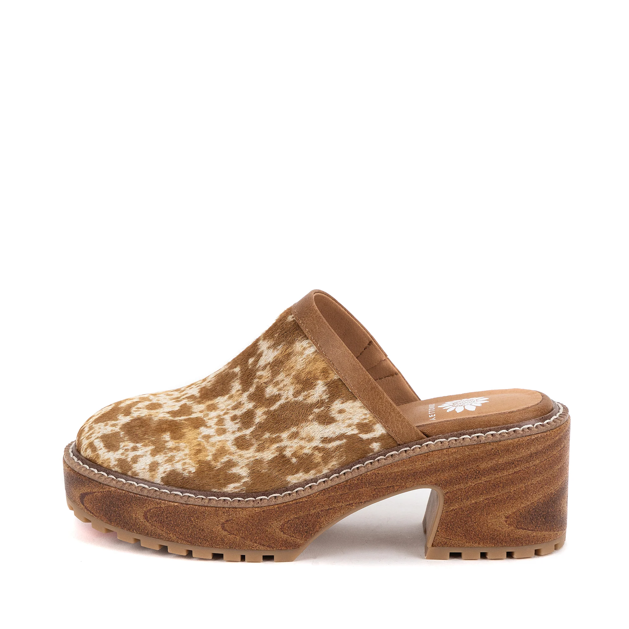 Baylor Platform Clog - Image 6