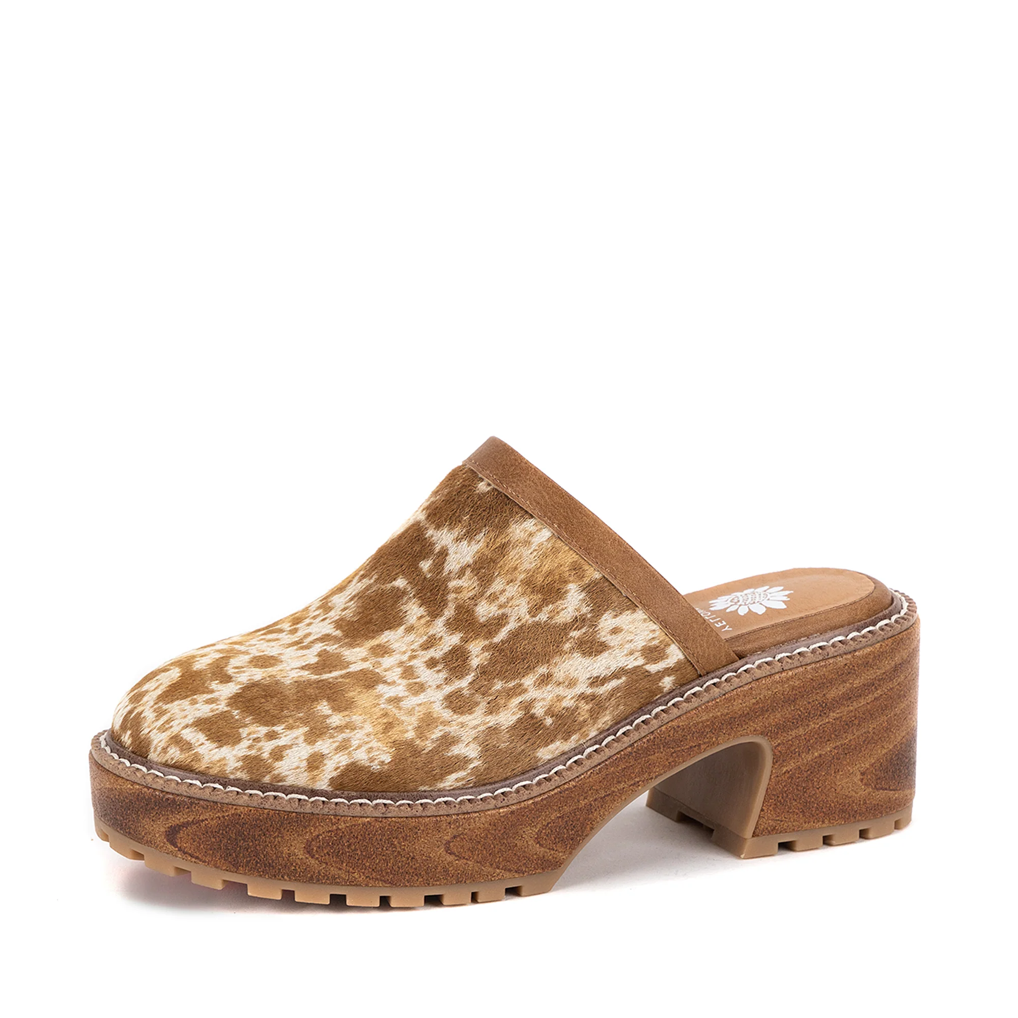 Baylor Platform Clog - Image 7