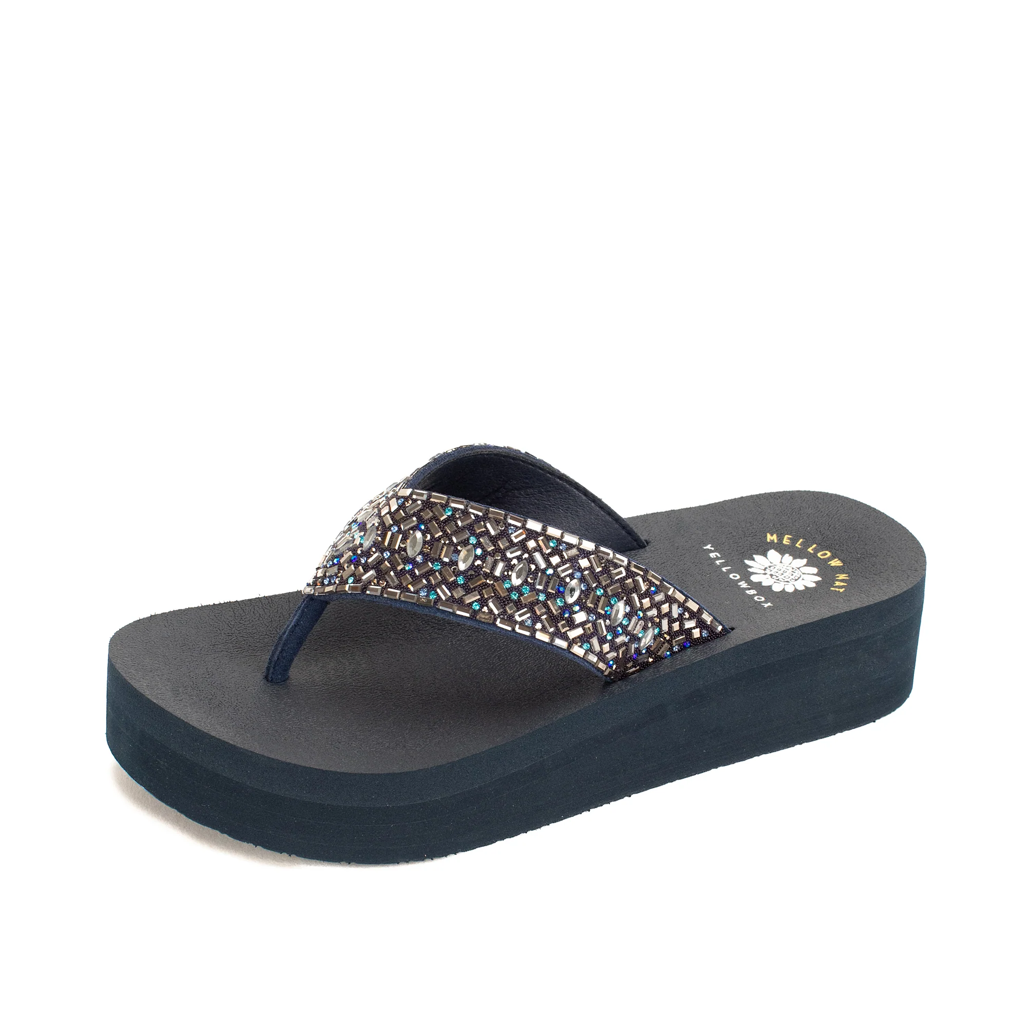 Becca Flatform Sandal - Image 2