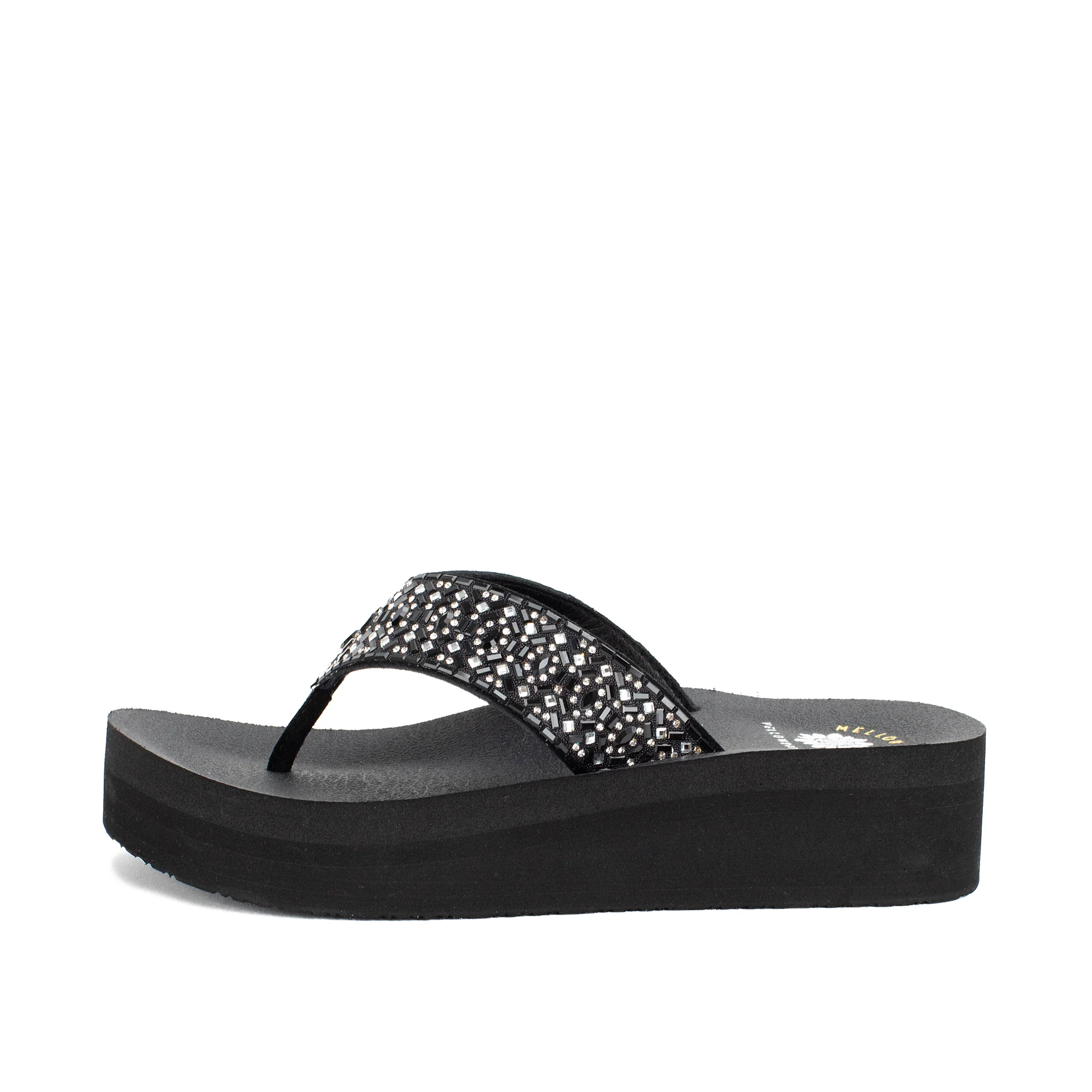 Becca Flatform Sandal - Image 5
