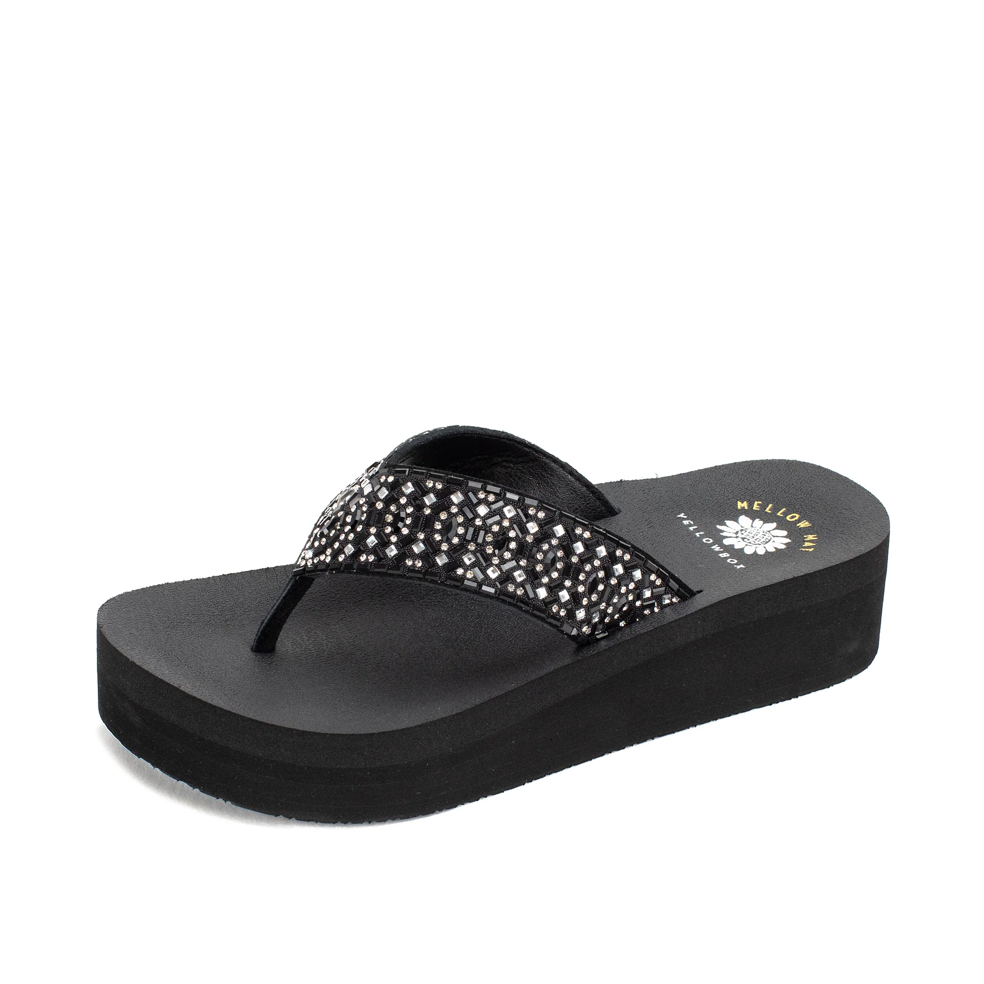 Becca Flatform Sandal - Image 6