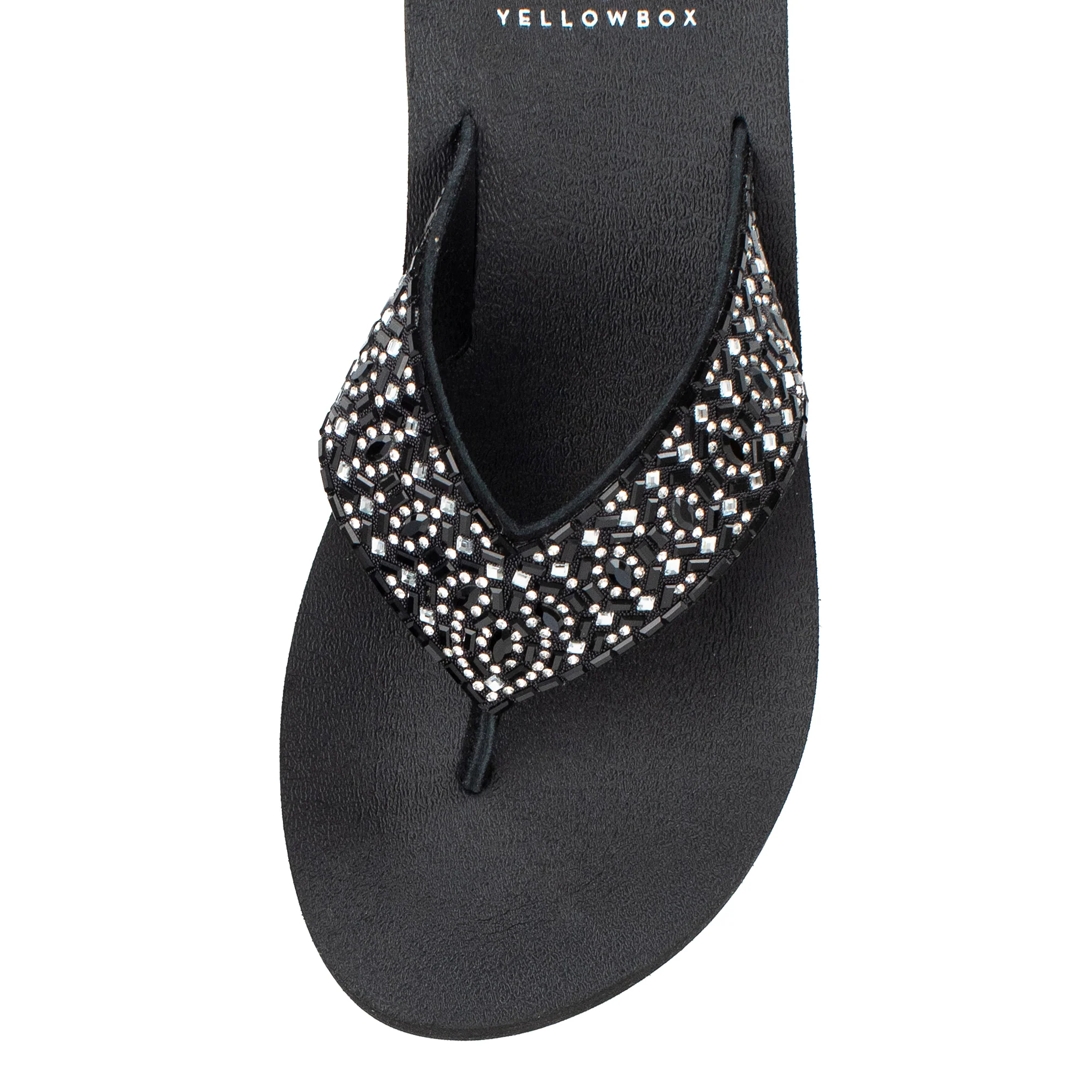 Becca Flatform Sandal - Image 8