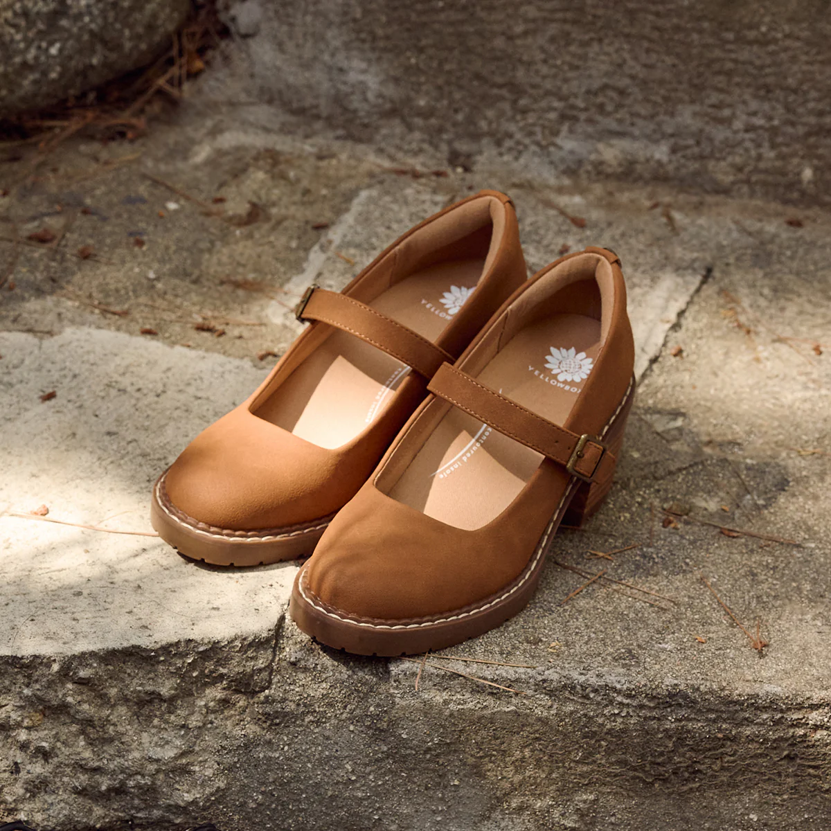 Bedford Heeled Mary Jane - Image 11