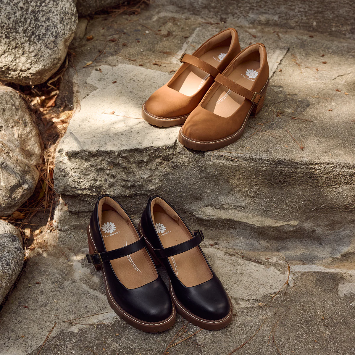 Bedford Heeled Mary Jane - Image 12