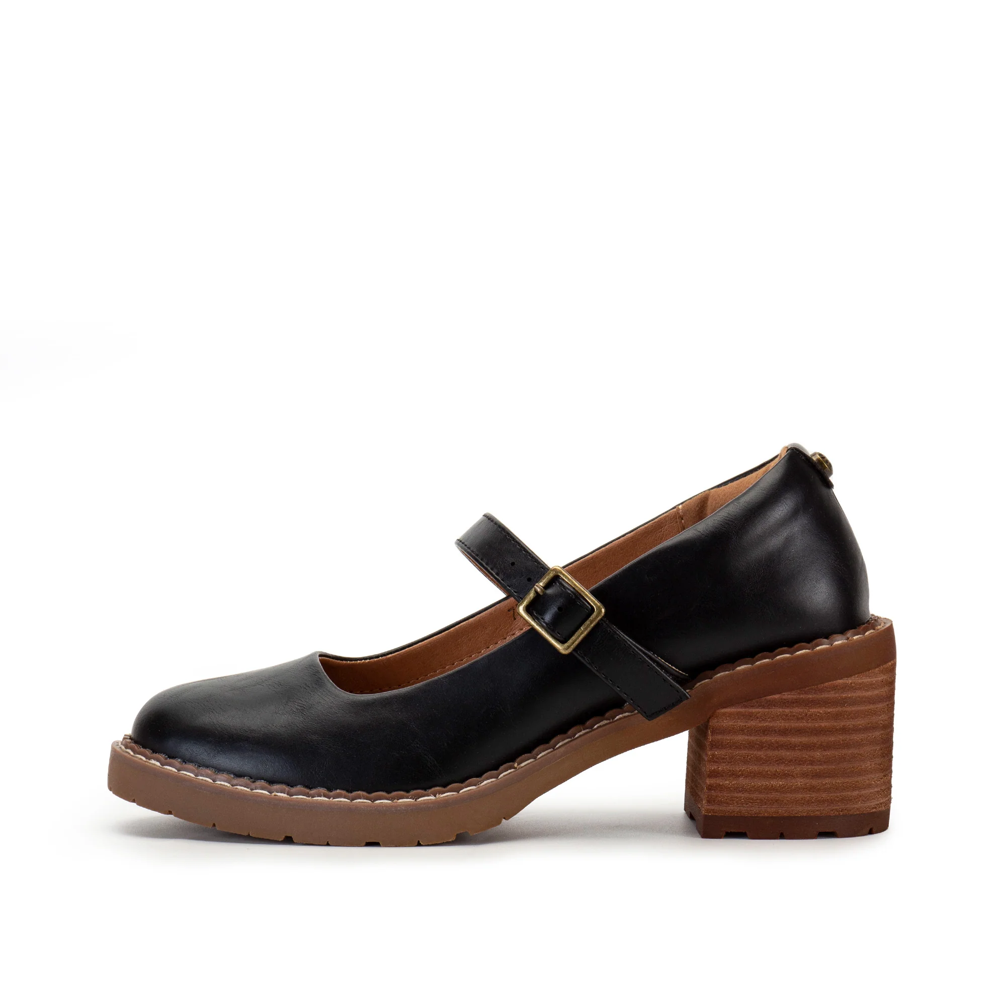 Bedford Heeled Mary Jane - Image 14