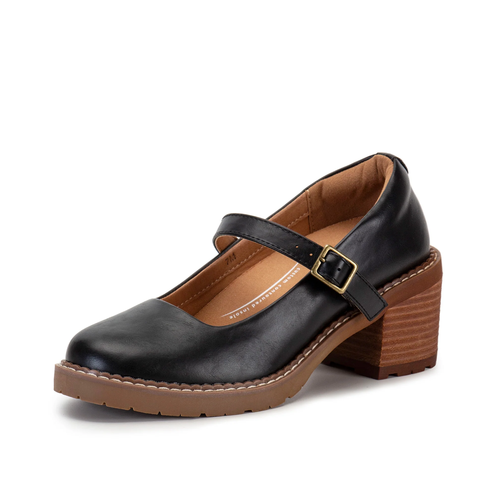 Bedford Heeled Mary Jane - Image 15