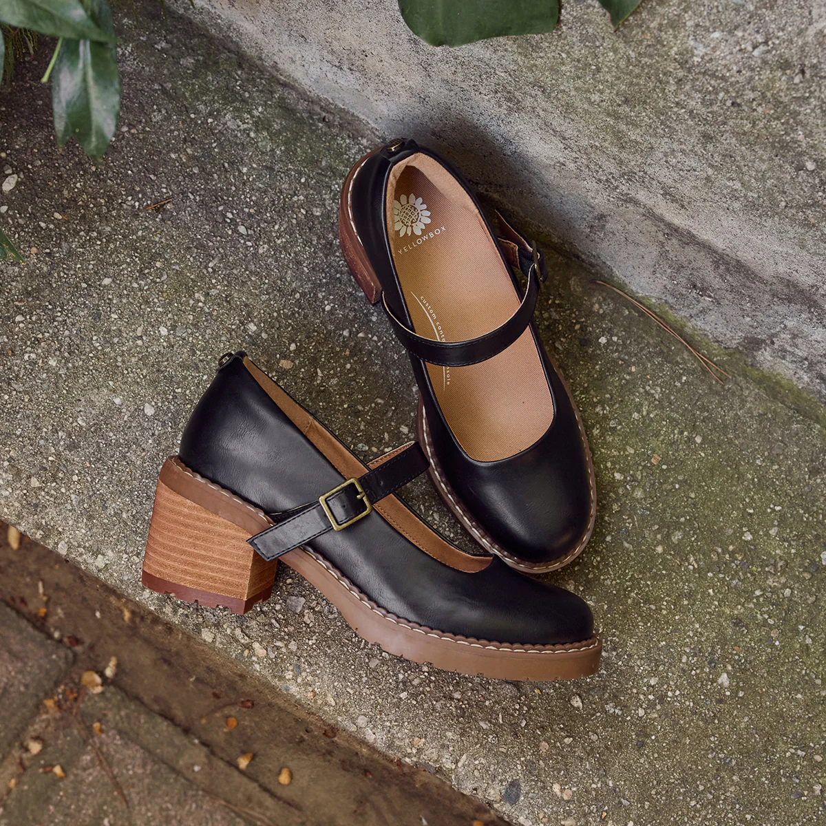 Bedford Heeled Mary Jane - Image 18
