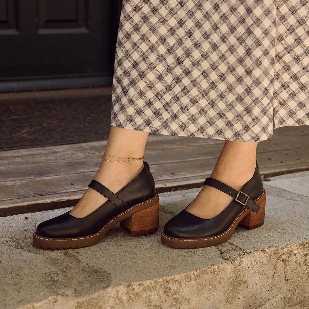 Bedford Heeled Mary Jane - Image 20